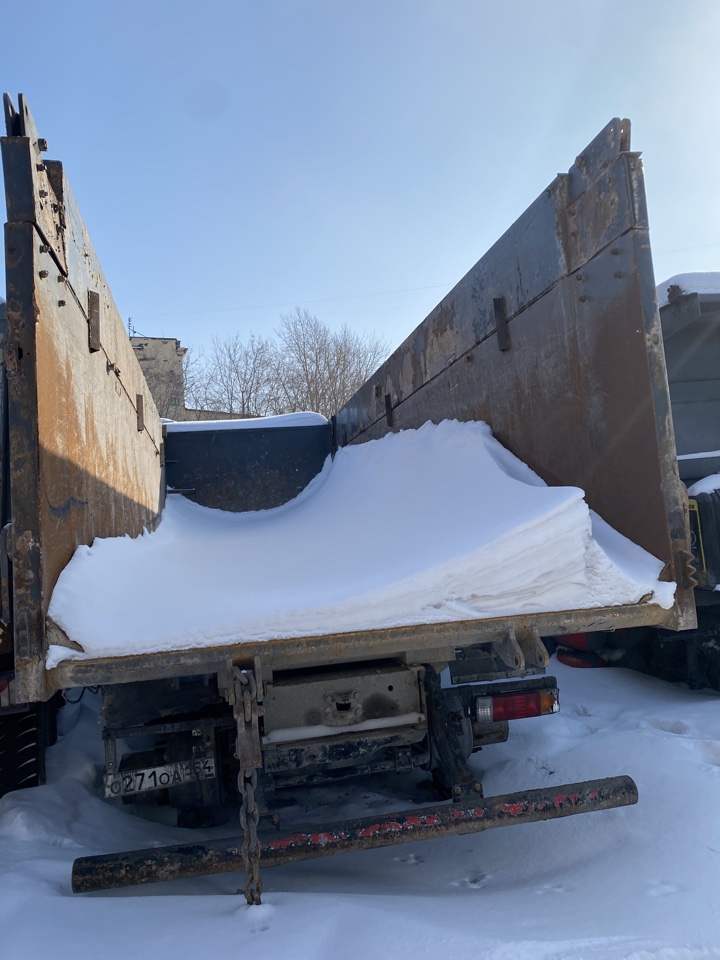 Shacman (Shaanxi) SX* 8x4 Самосвал 2022 г. - фото 5