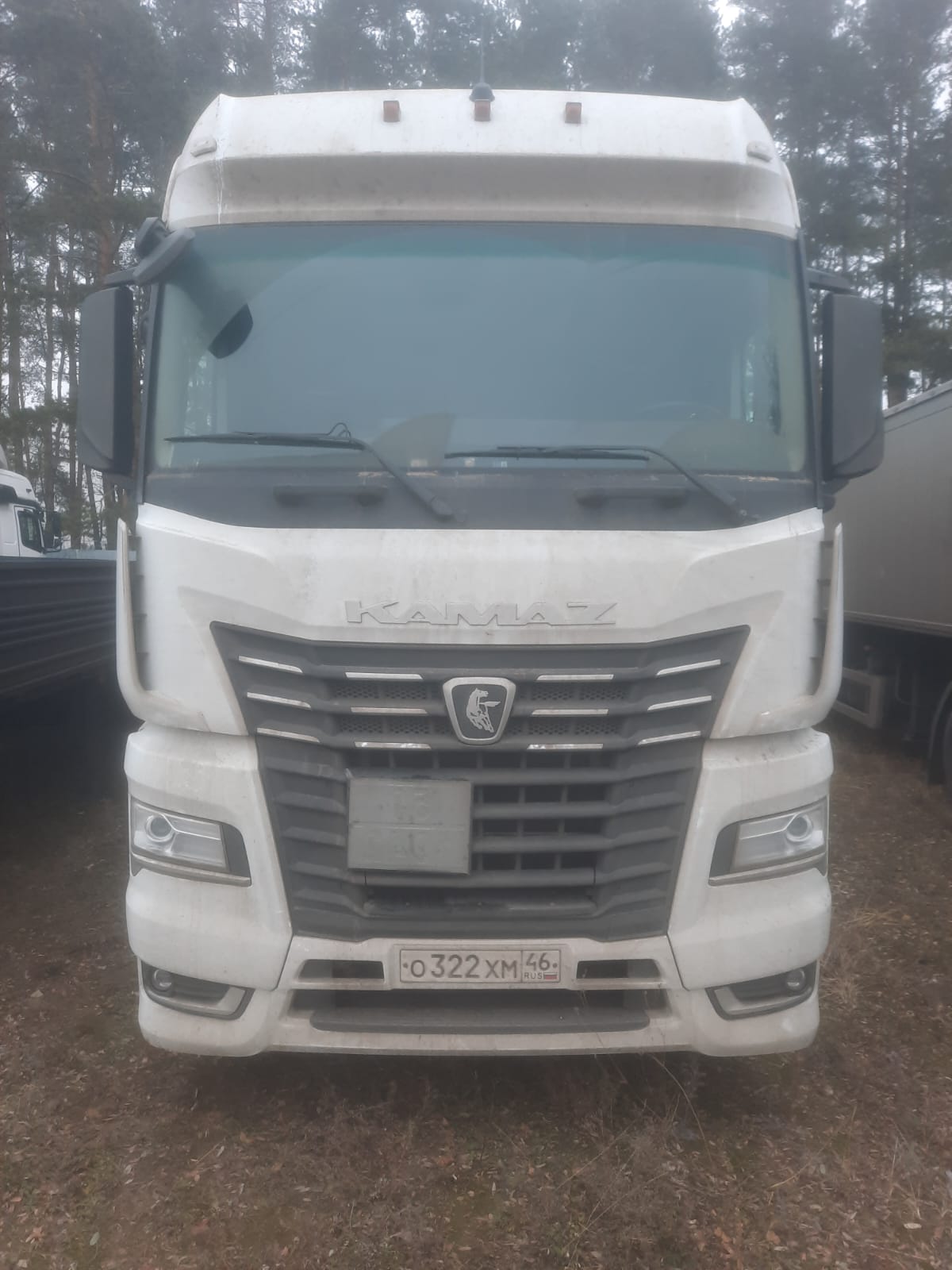 КамАЗ 54901 4x2 Седельный тягач 2023 г.