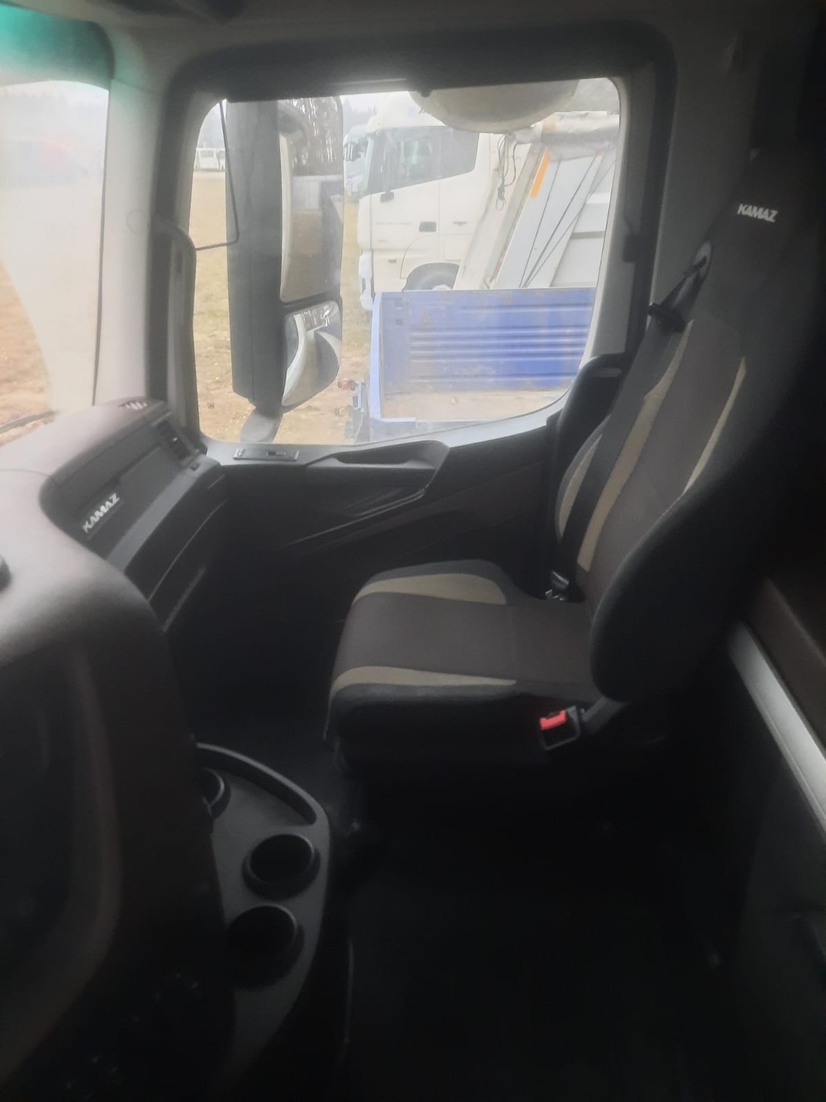 КамАЗ 54901 4x2 Седельный тягач 2023 г. - фото 7