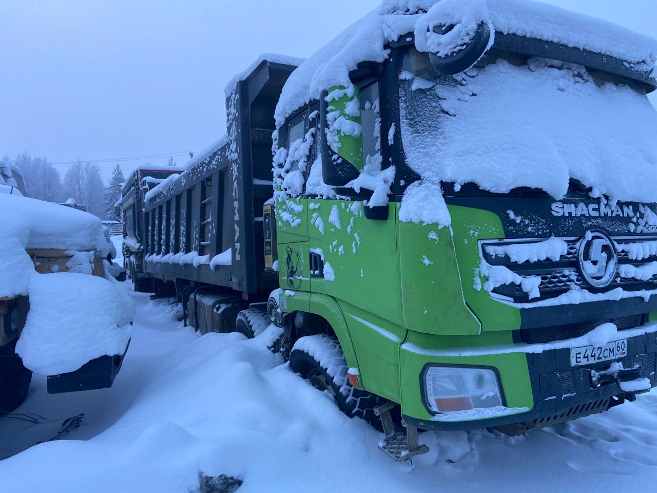 Shacman (Shaanxi) SX* 8x4 Самосвал 2023 г. - фото 3