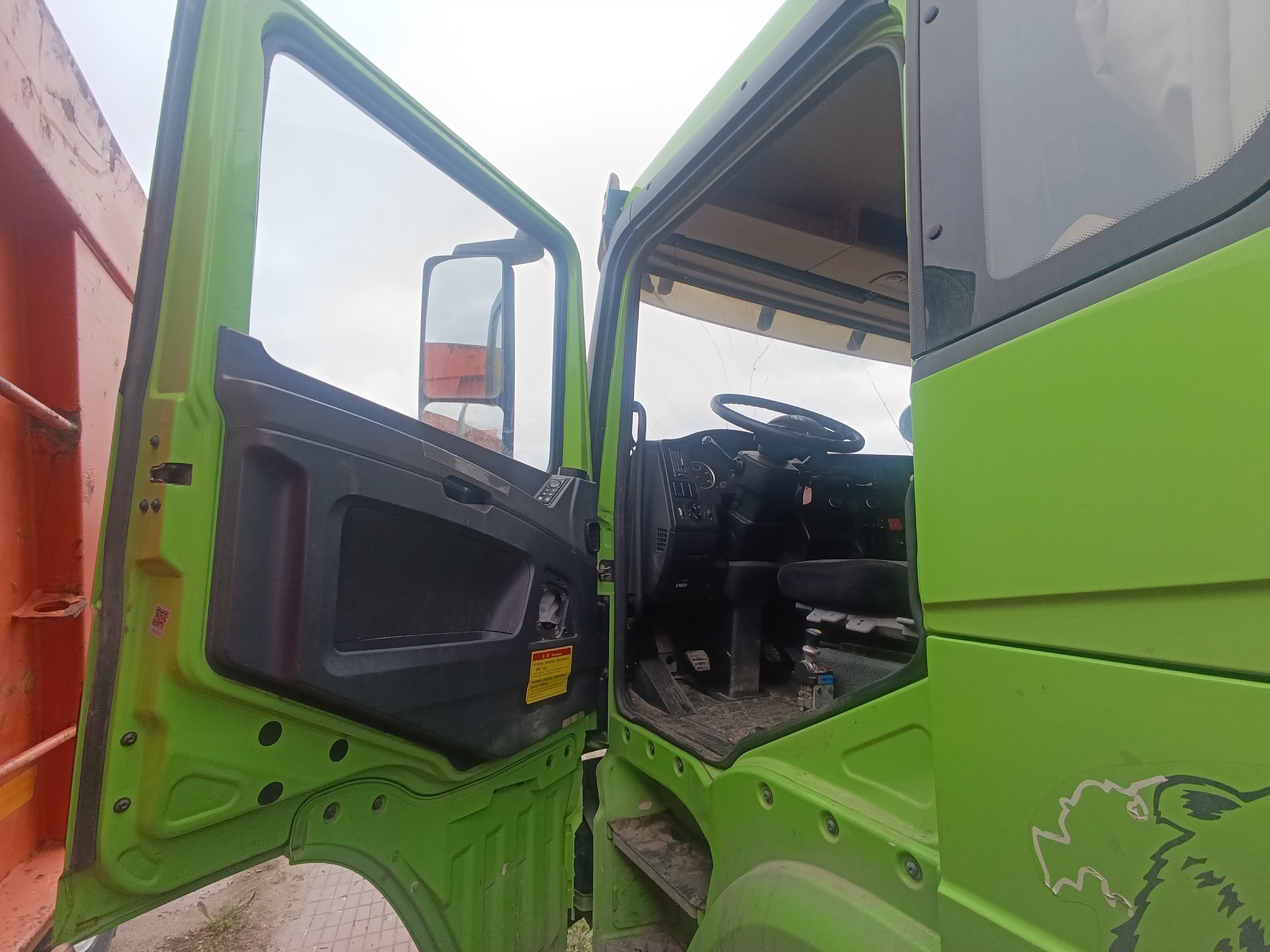 Shacman (Shaanxi) SX* 8x4 Самосвал 2022 г. - фото 6