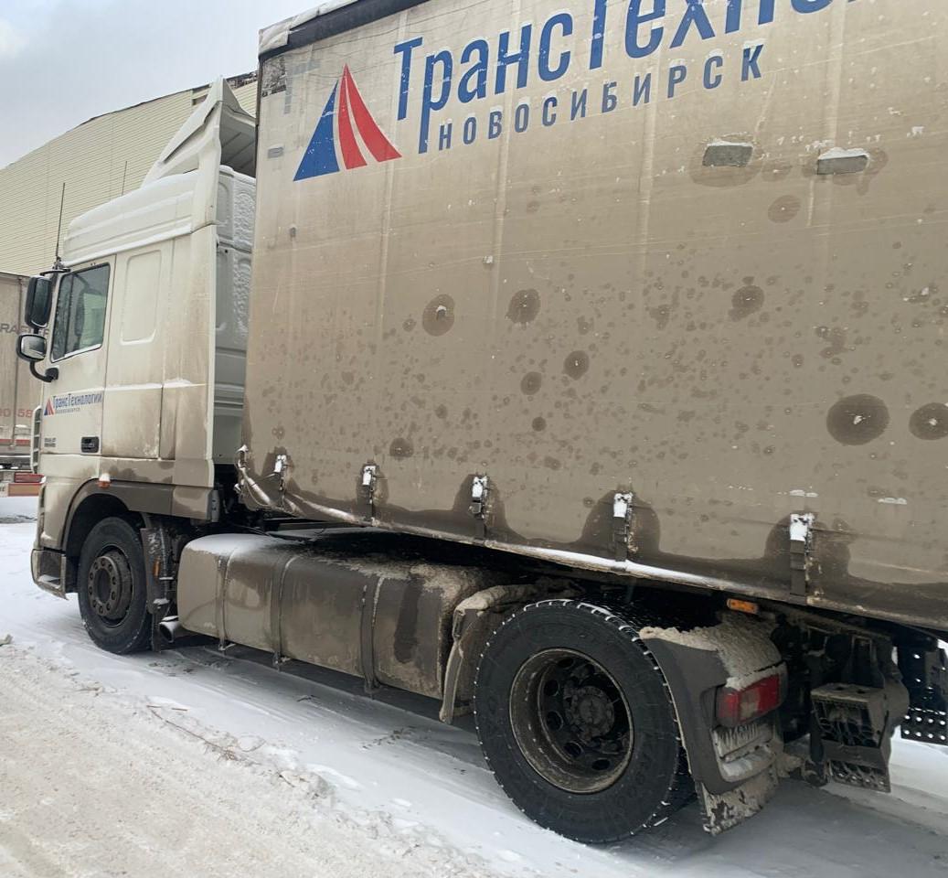 DAF XF 4x2 Седельный тягач 2019 г. - фото 7