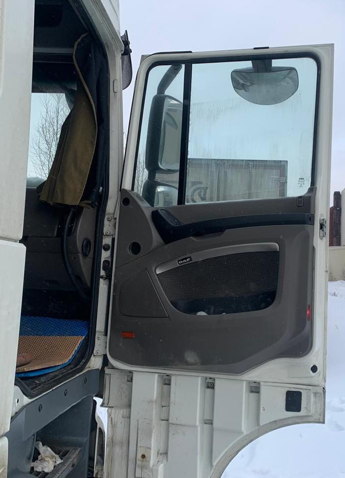 DAF XF 4x2 Седельный тягач 2019 г. - фото 8