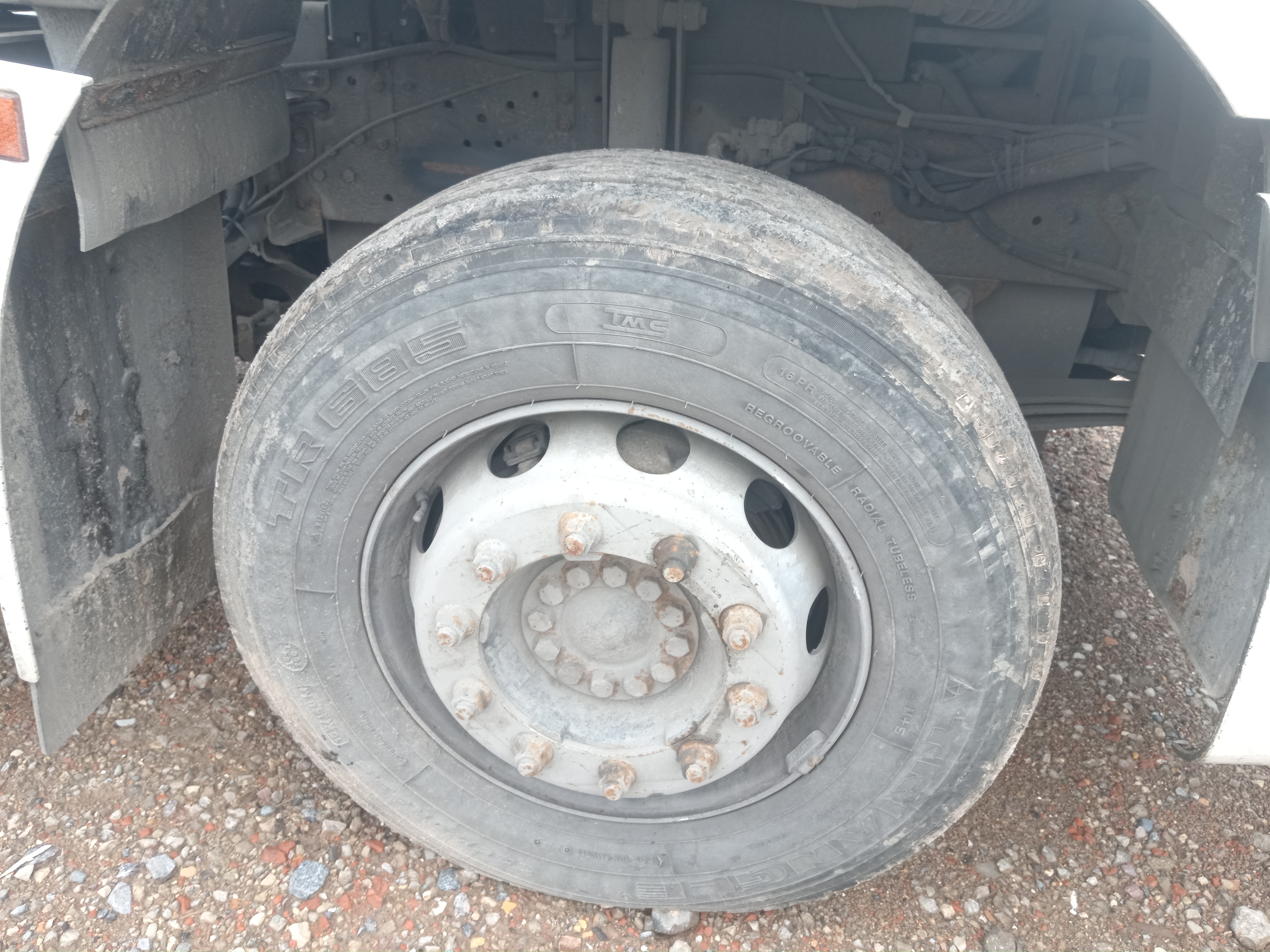 КамАЗ 5490 4x2 Седельный тягач 2020 г. - фото 4