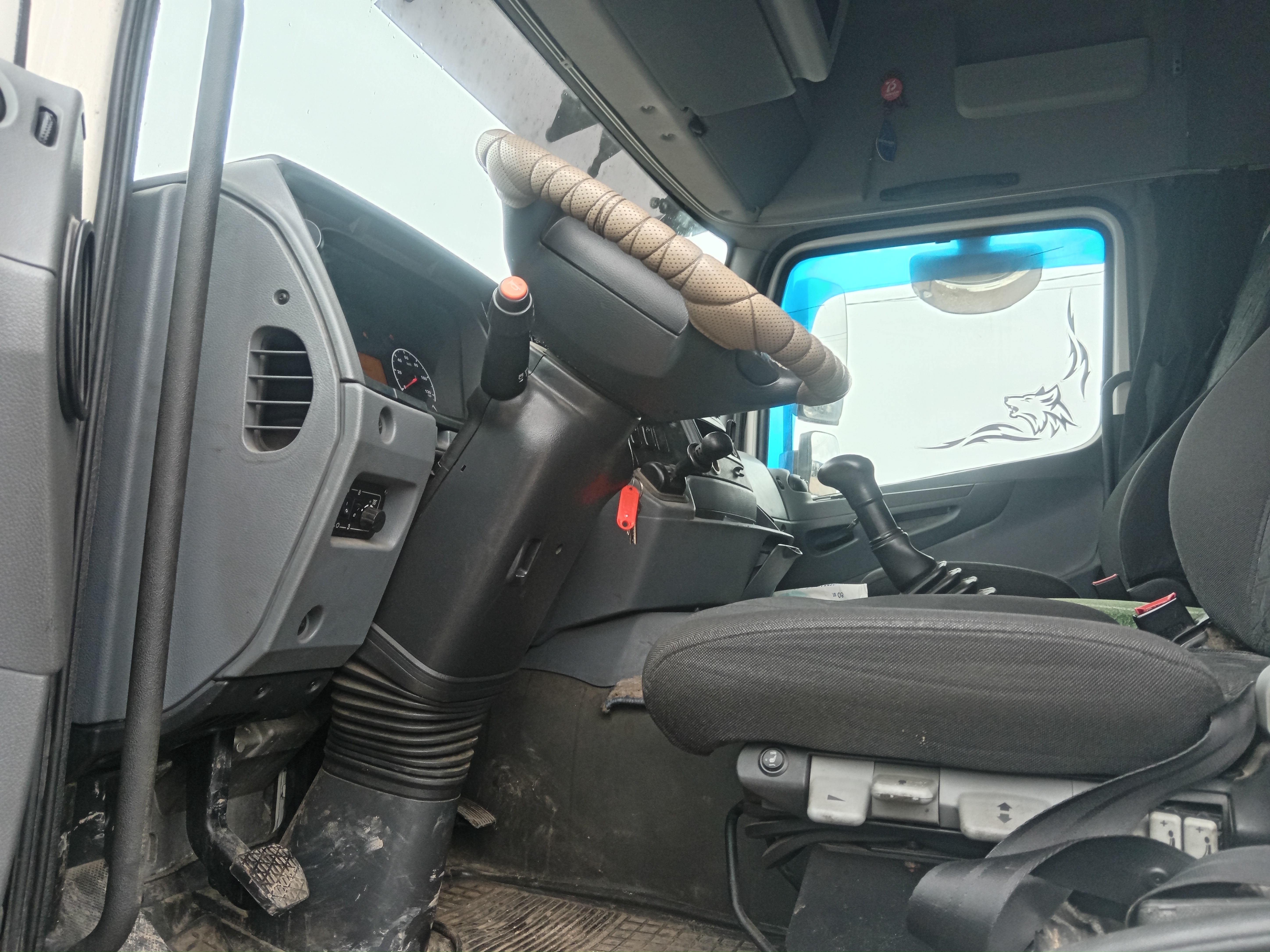 КамАЗ 5490 4x2 Седельный тягач 2020 г. - фото 12