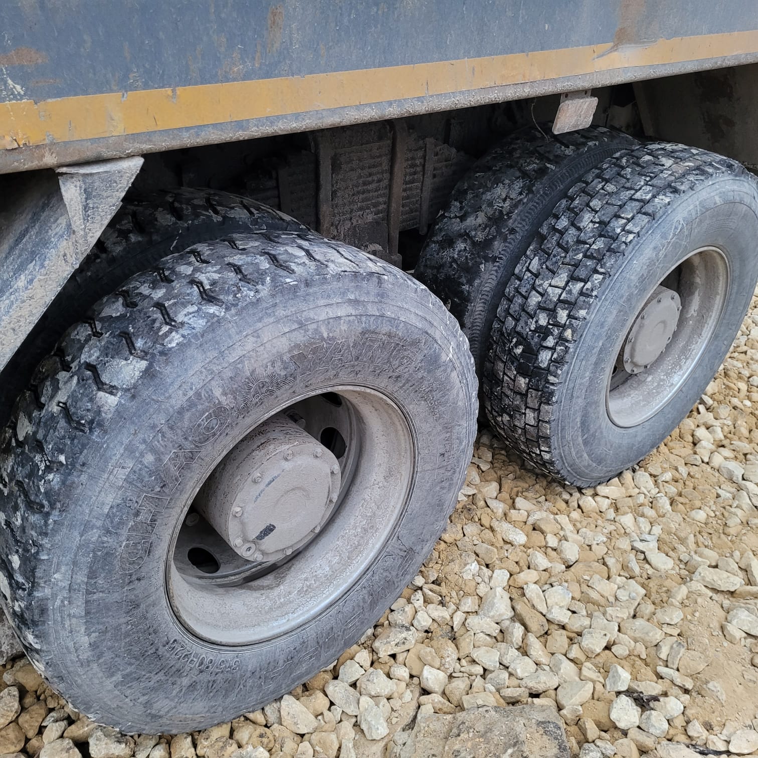 FAW CA 3310 8x4 Самосвал_не актуально 2023 г. - фото 10