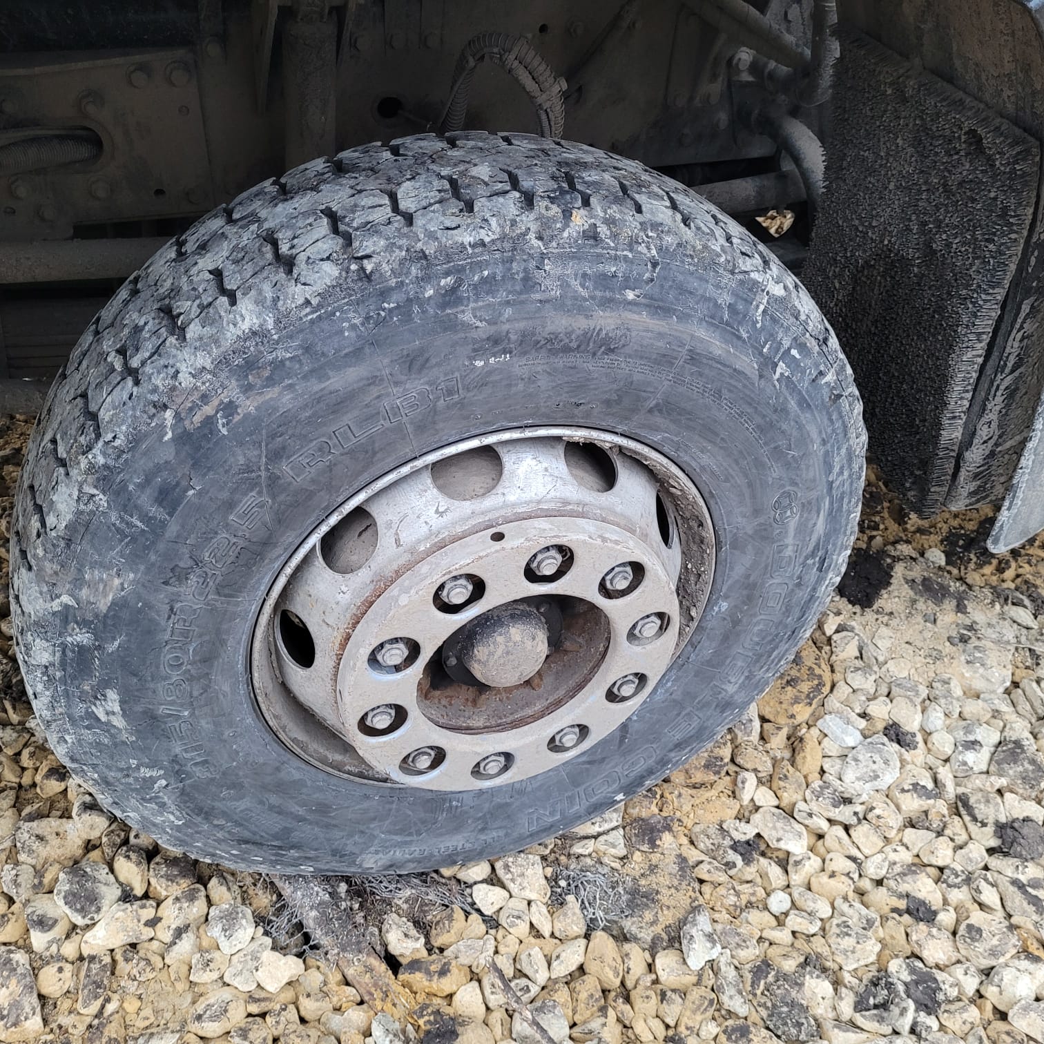 FAW CA 3310 8x4 Самосвал_не актуально 2023 г. - фото 11