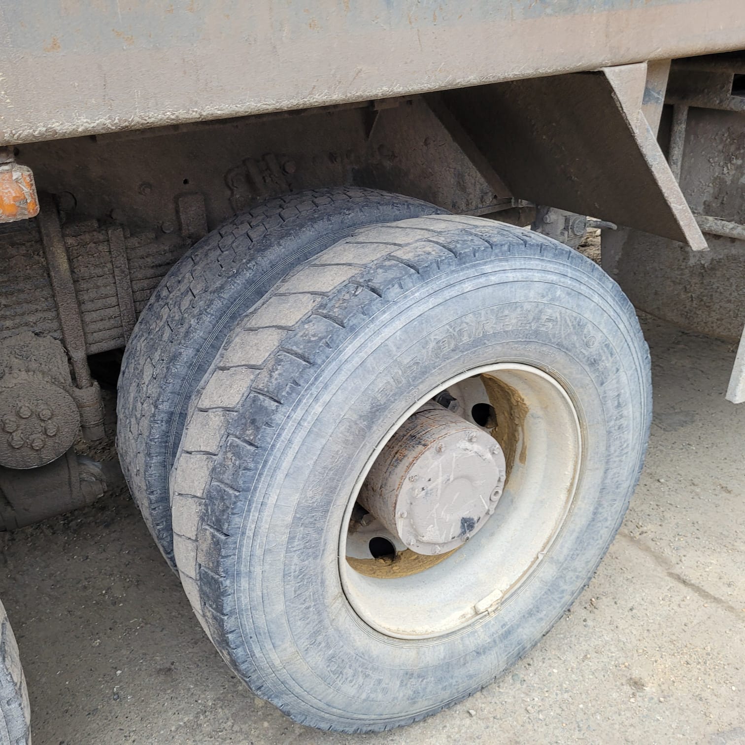 FAW CA 3310 8x4 Самосвал_не актуально 2023 г. - фото 8