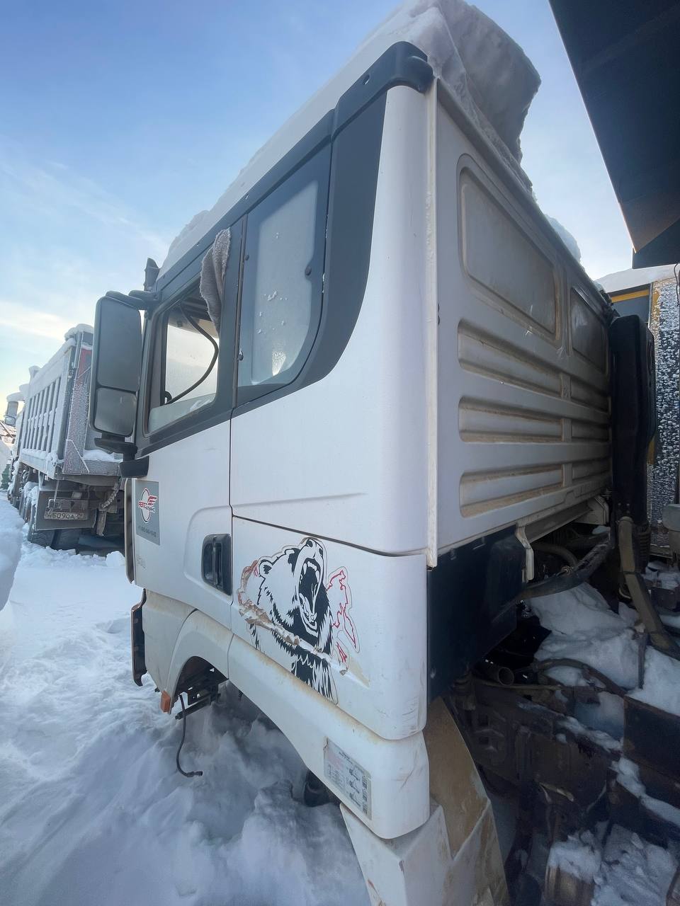 Shacman (Shaanxi) SX* 6x6 Самосвал 2021 г. - фото 3