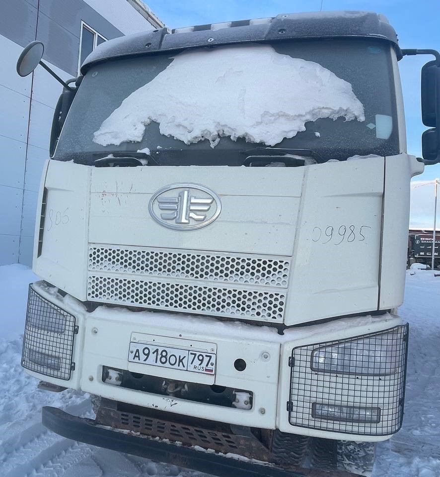 FAW CA 3310 8x4 Самосвал_не актуально 2023 г.