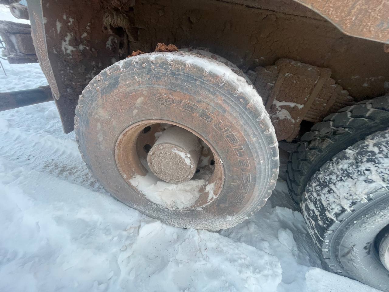 FAW CA 3310 8x4 Самосвал_не актуально 2023 г. - фото 6