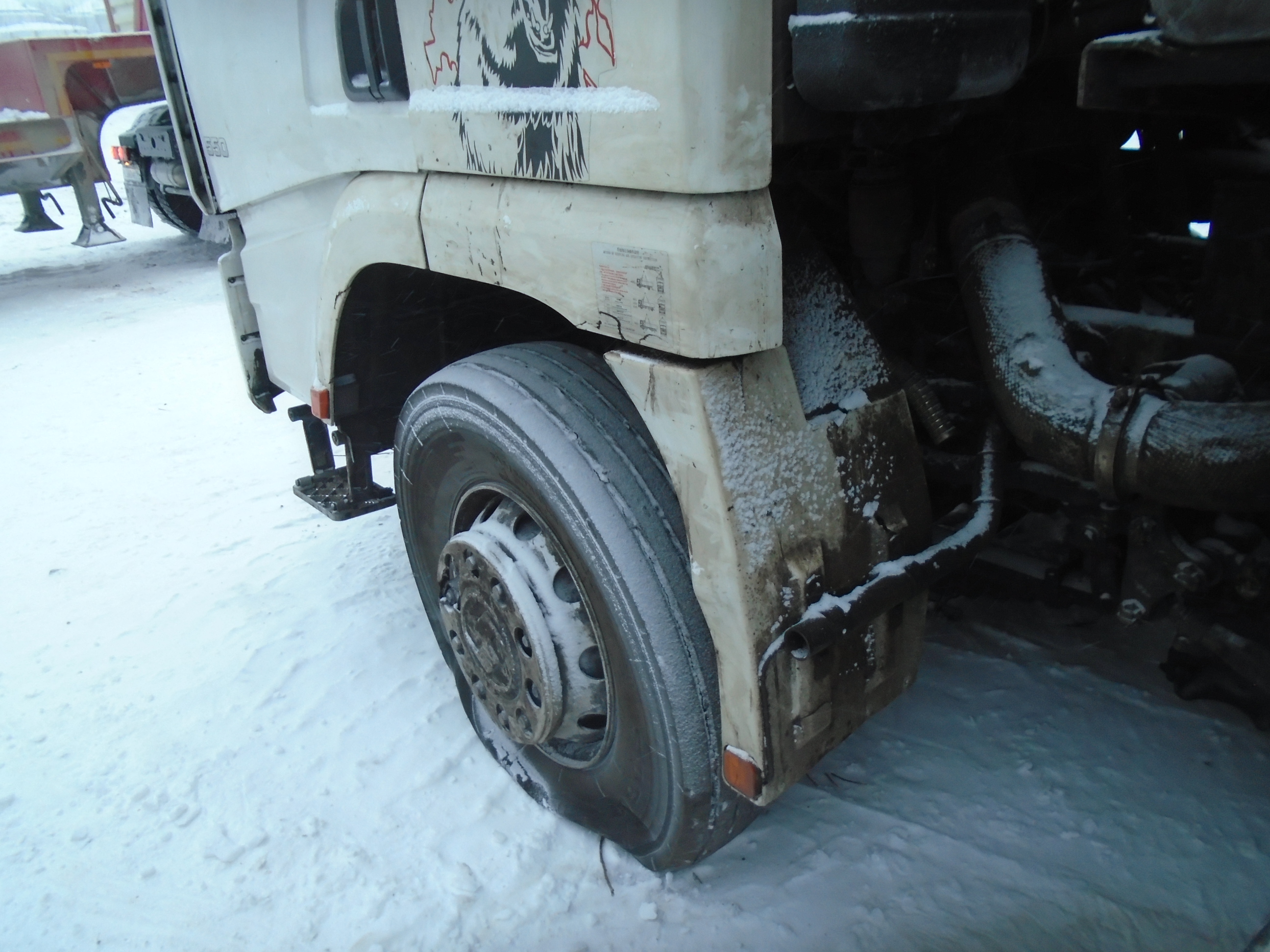 Shacman (Shaanxi) SX* 8x4 Самосвал 2022 г. - фото 3