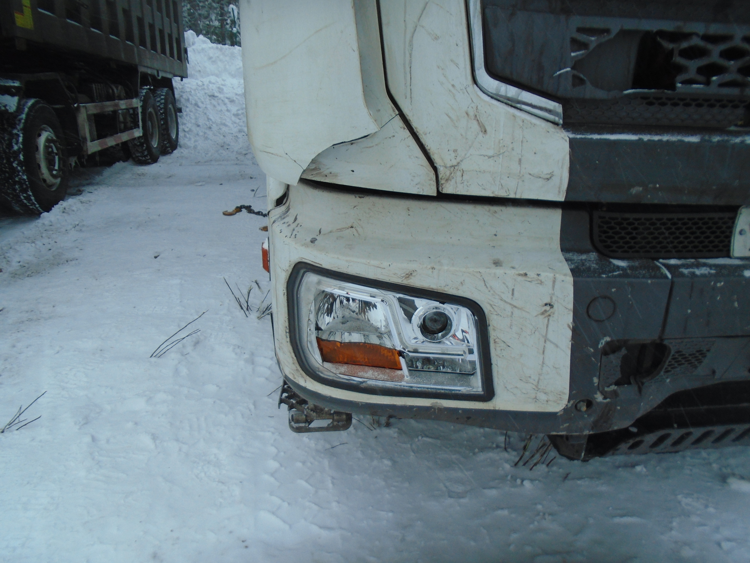 Shacman (Shaanxi) SX* 8x4 Самосвал 2022 г. - фото 11