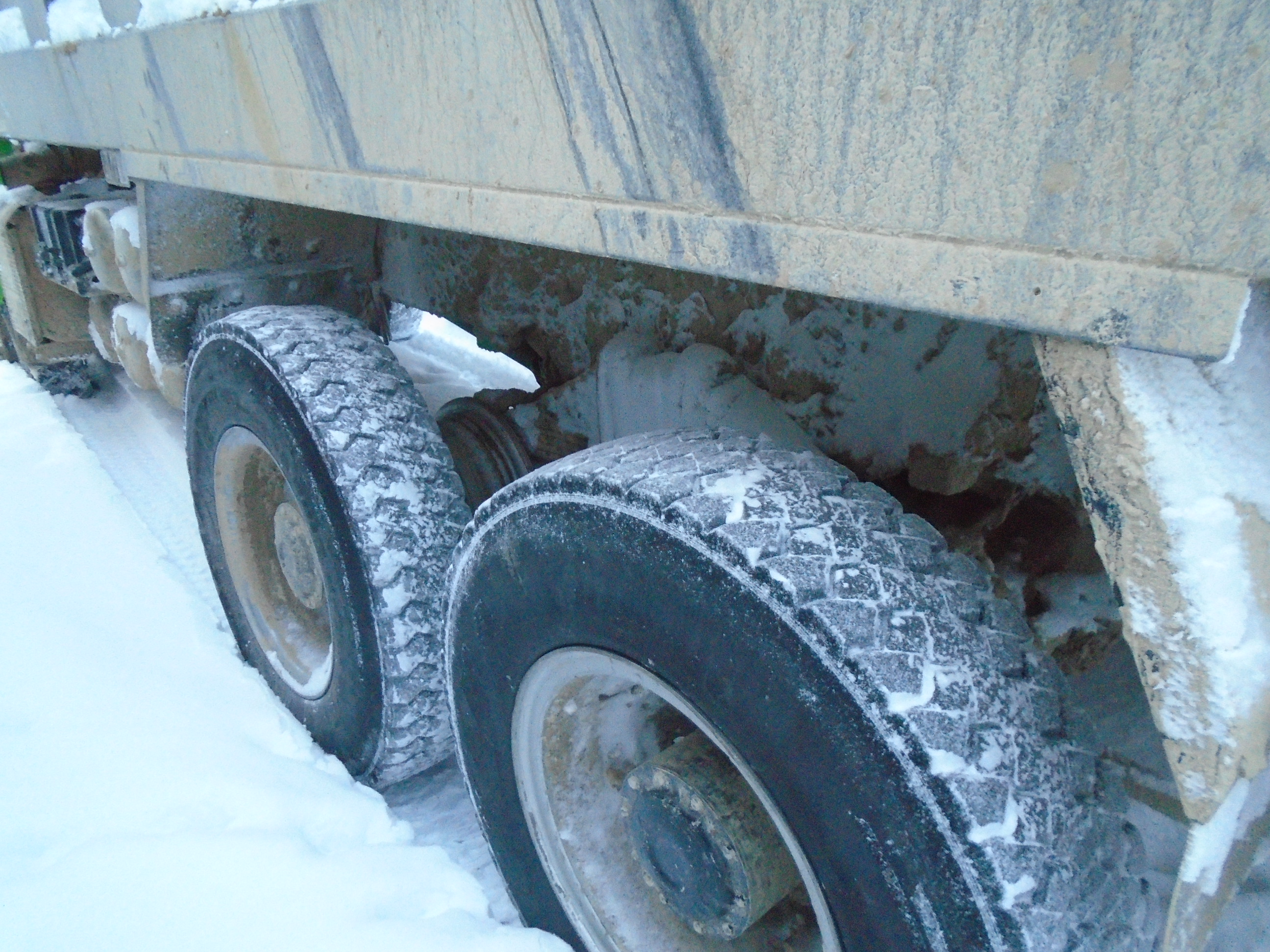 Shacman (Shaanxi) SX* 6x6 Самосвал 2023 г. - фото 4