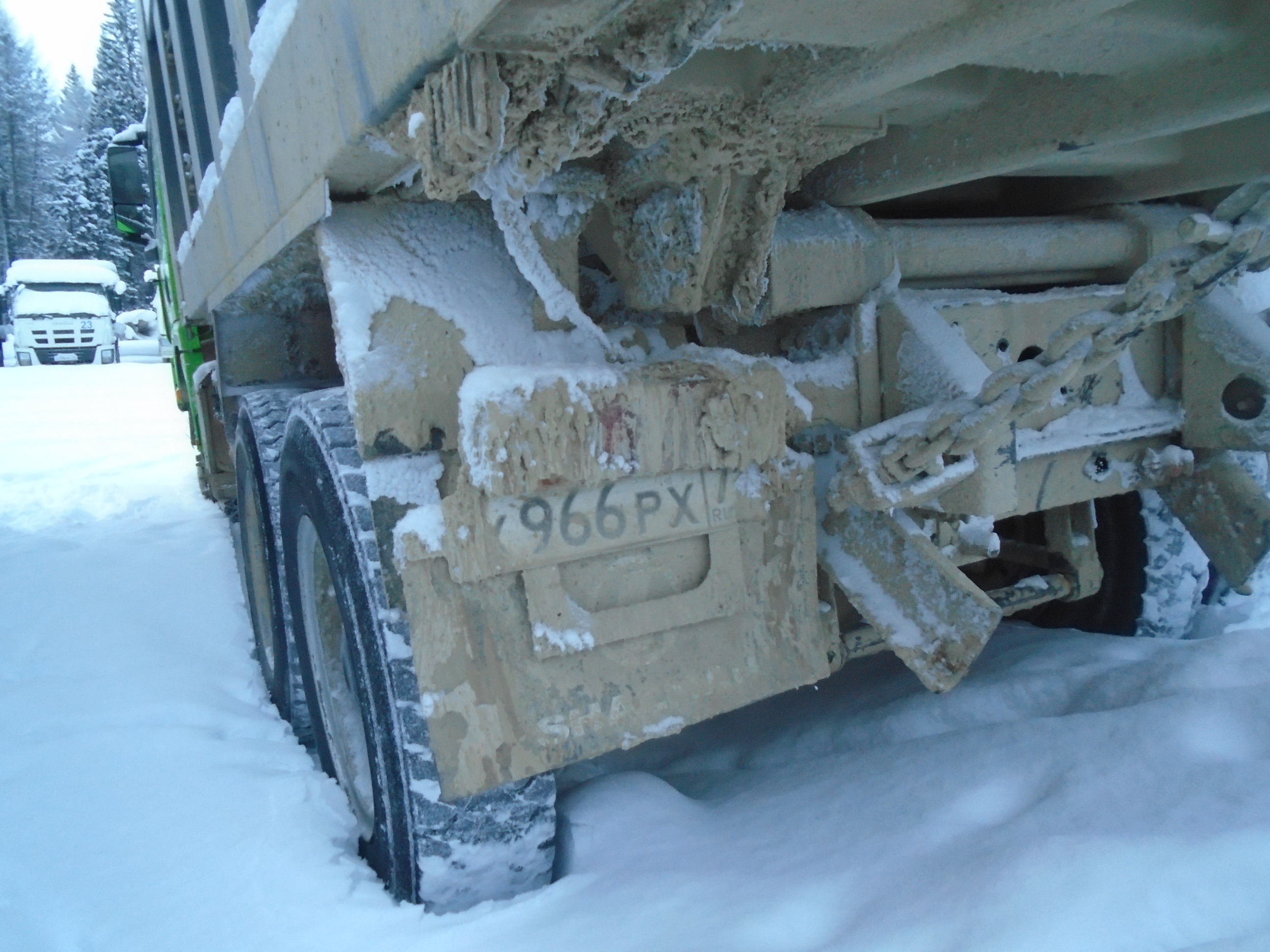 Shacman (Shaanxi) SX* 6x6 Самосвал 2023 г. - фото 7