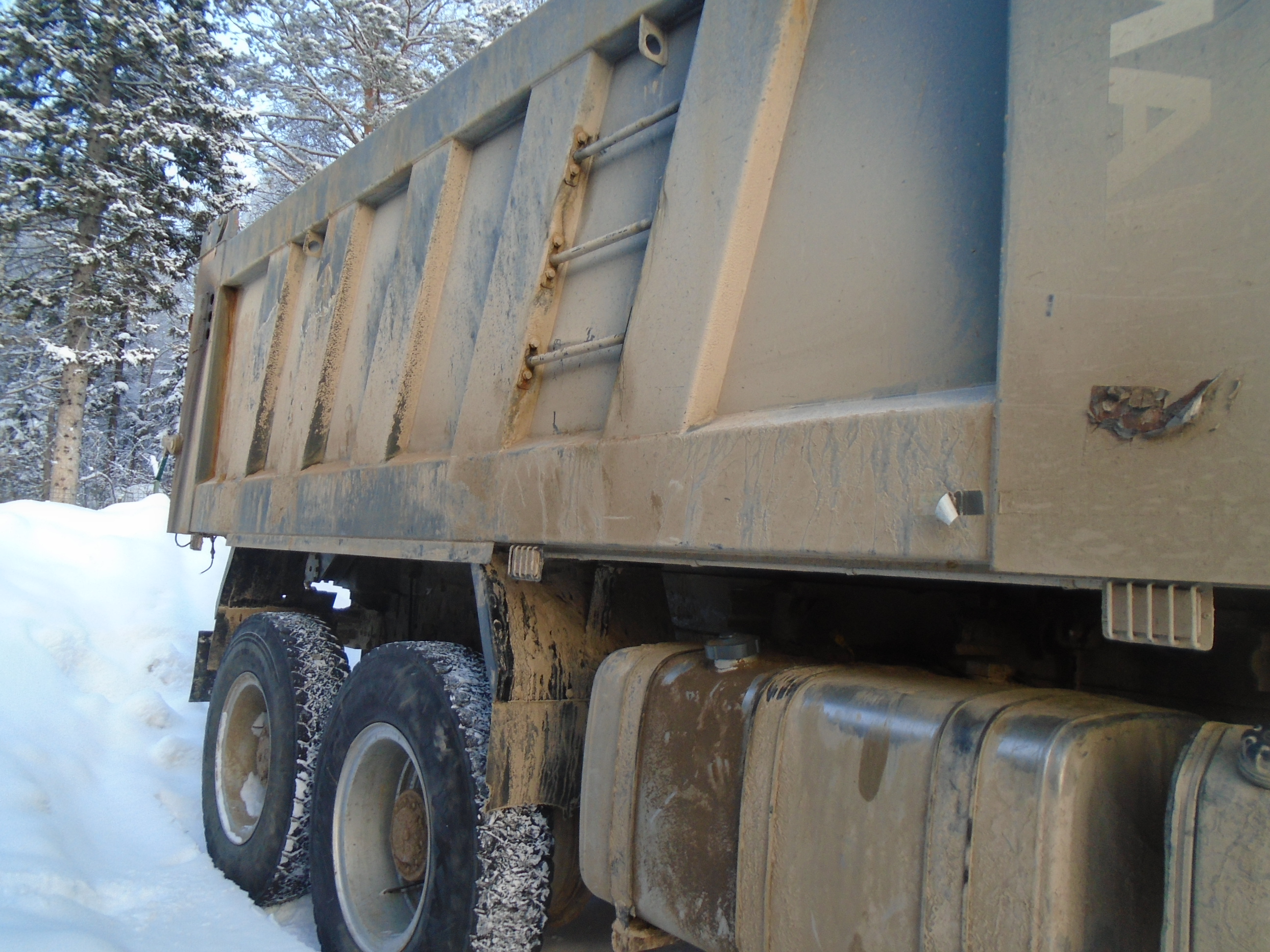 Shacman (Shaanxi) SX* 6x6 Самосвал 2023 г. - фото 4