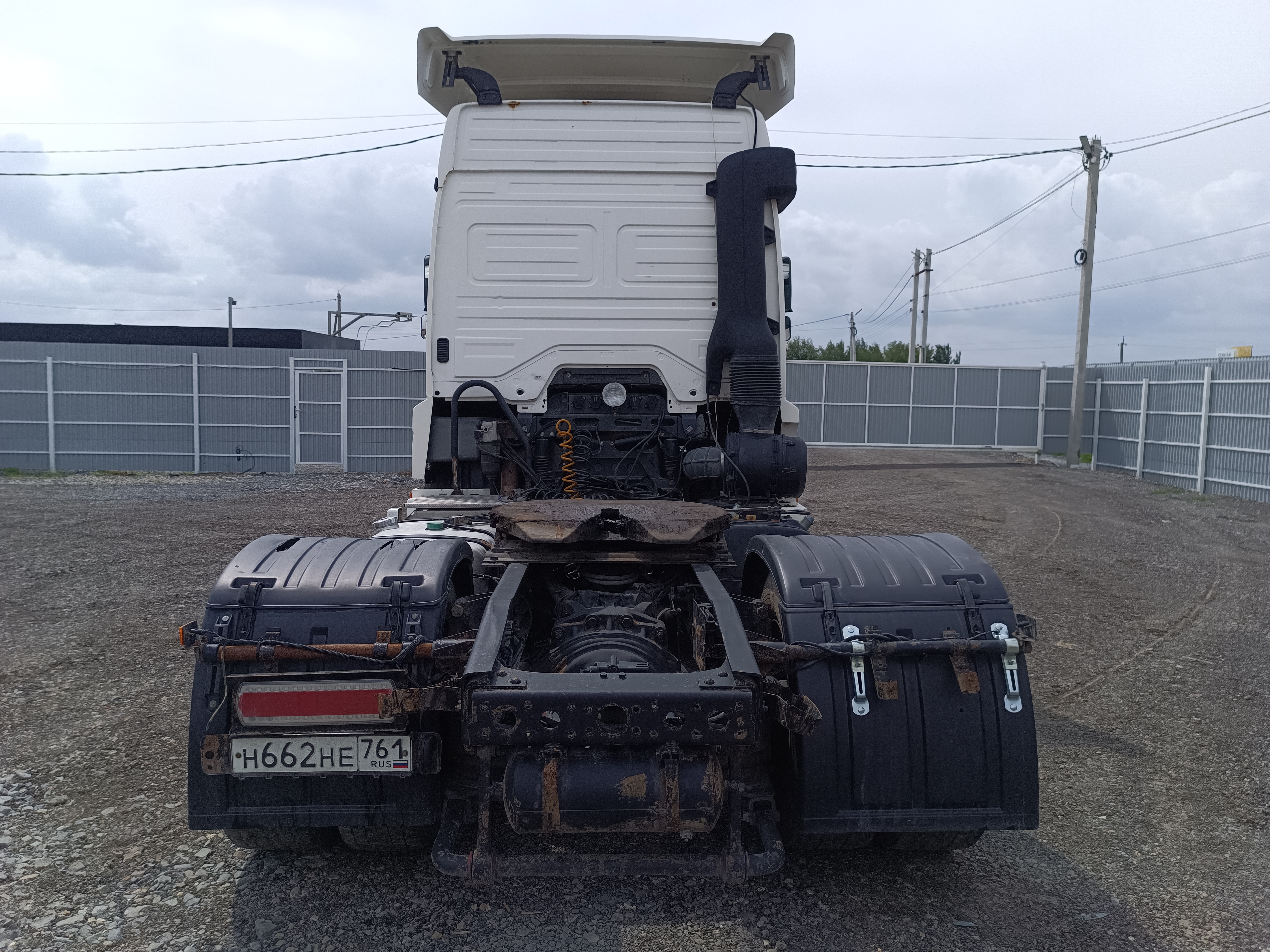 КамАЗ 5490 4x2 Седельный тягач 2017 г. - фото 8