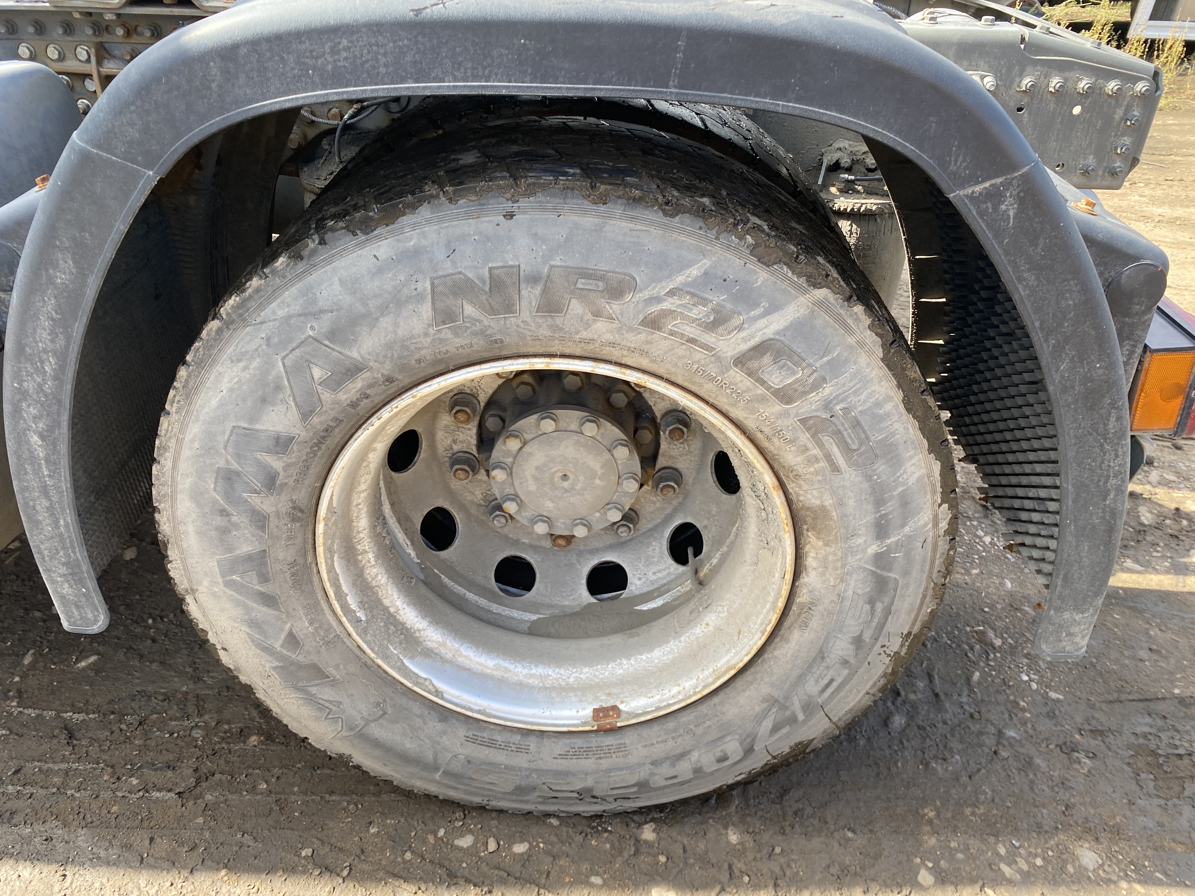 SITRAK C7H 4x2 Седельный тягач 2023 г. - фото 9