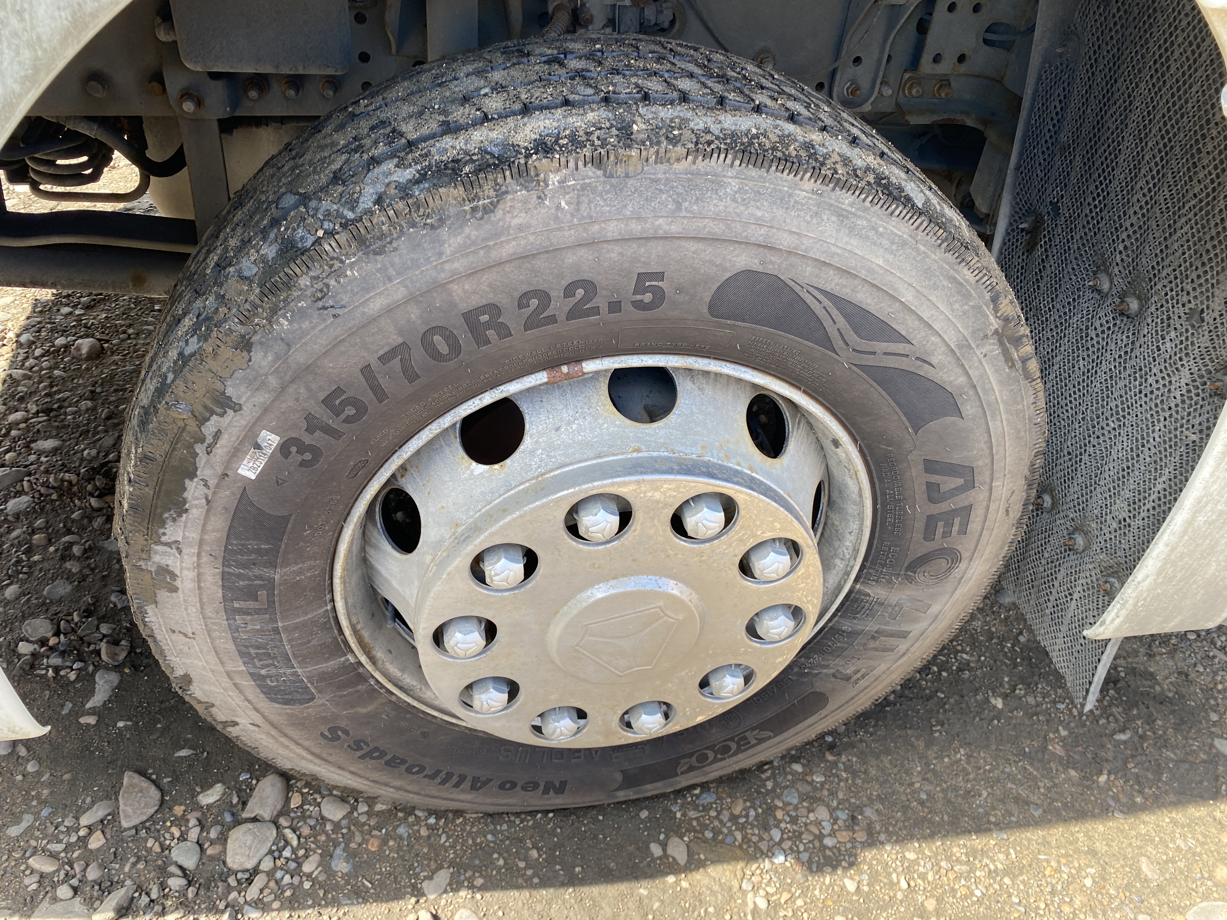 SITRAK C7H 4x2 Седельный тягач 2023 г. - фото 12