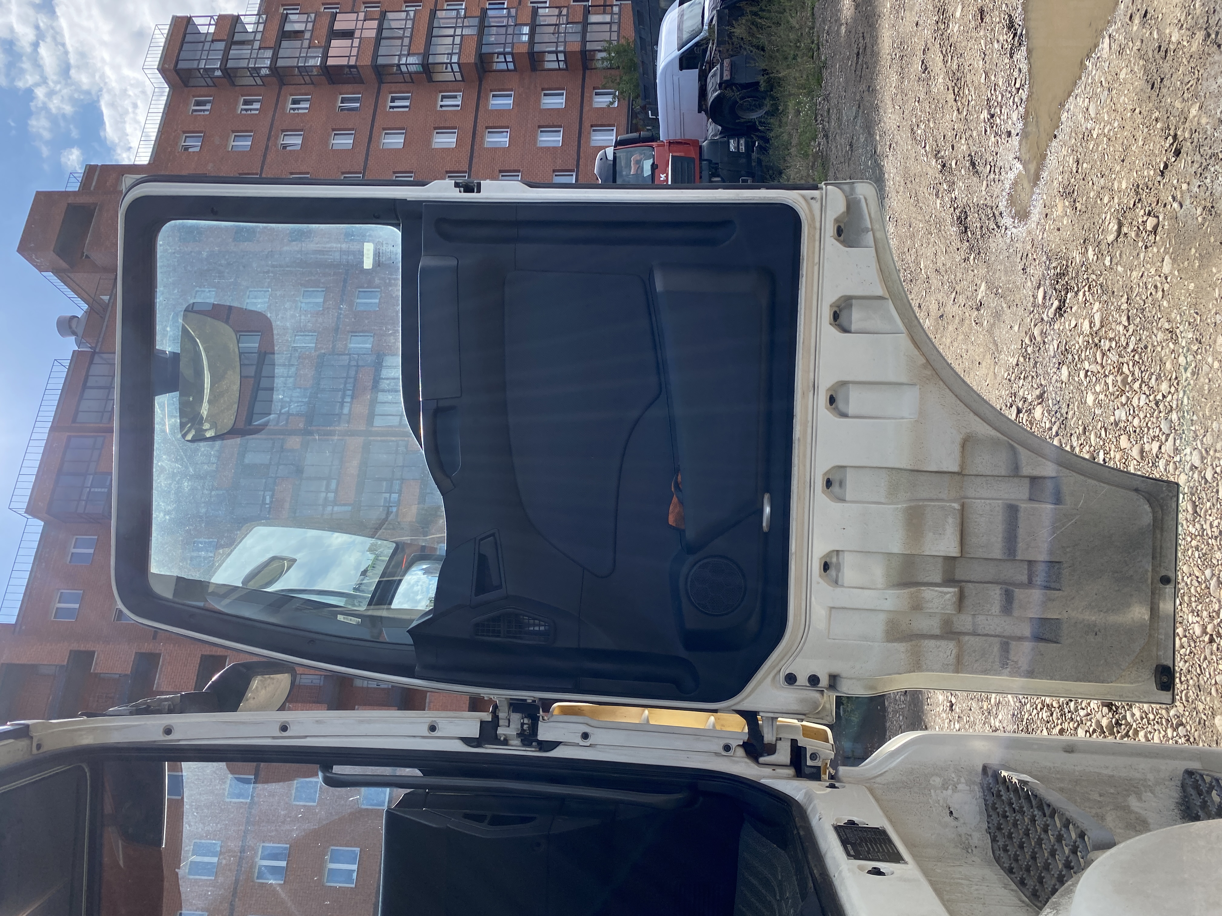 SITRAK C7H 4x2 Седельный тягач 2023 г. - фото 19