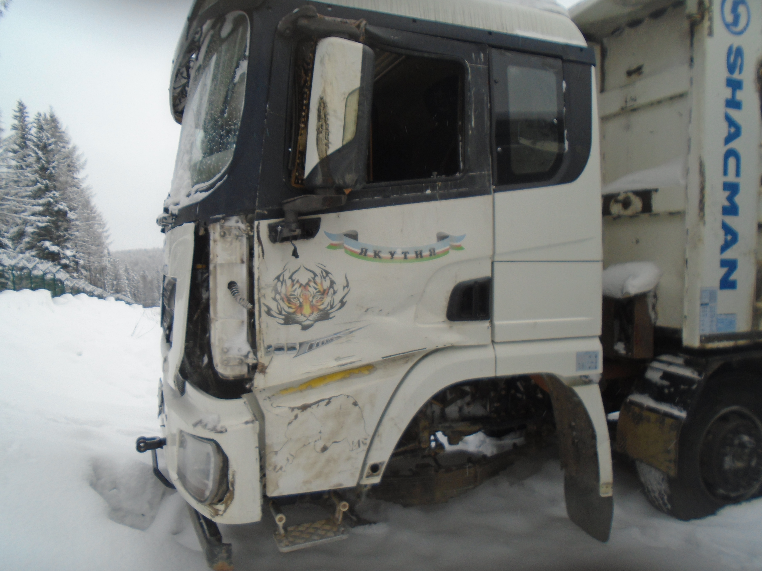 Shacman (Shaanxi) SX* 8x4 Самосвал 2019 г. - фото 2