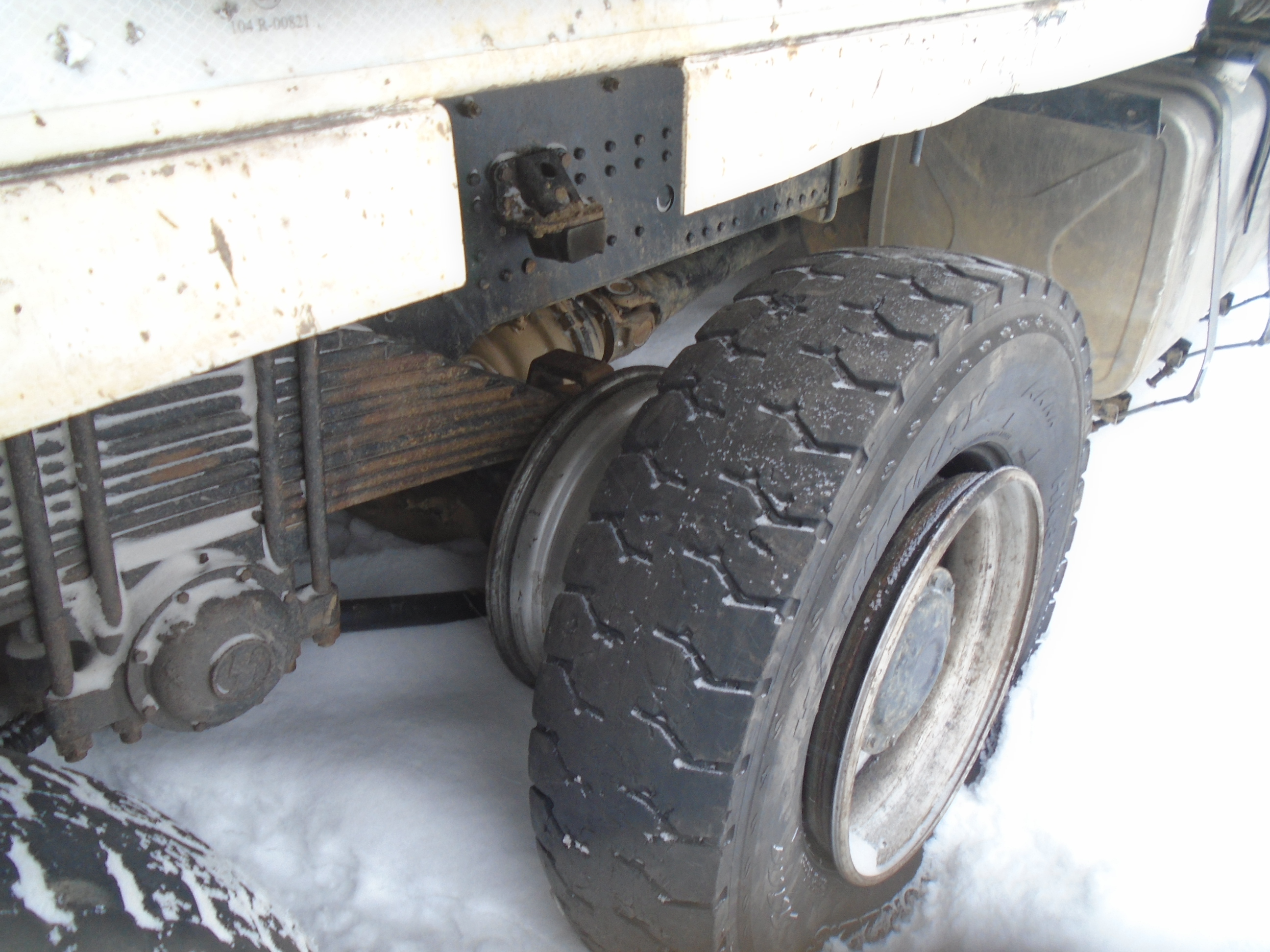 Shacman (Shaanxi) SX* 8x4 Самосвал 2019 г. - фото 6