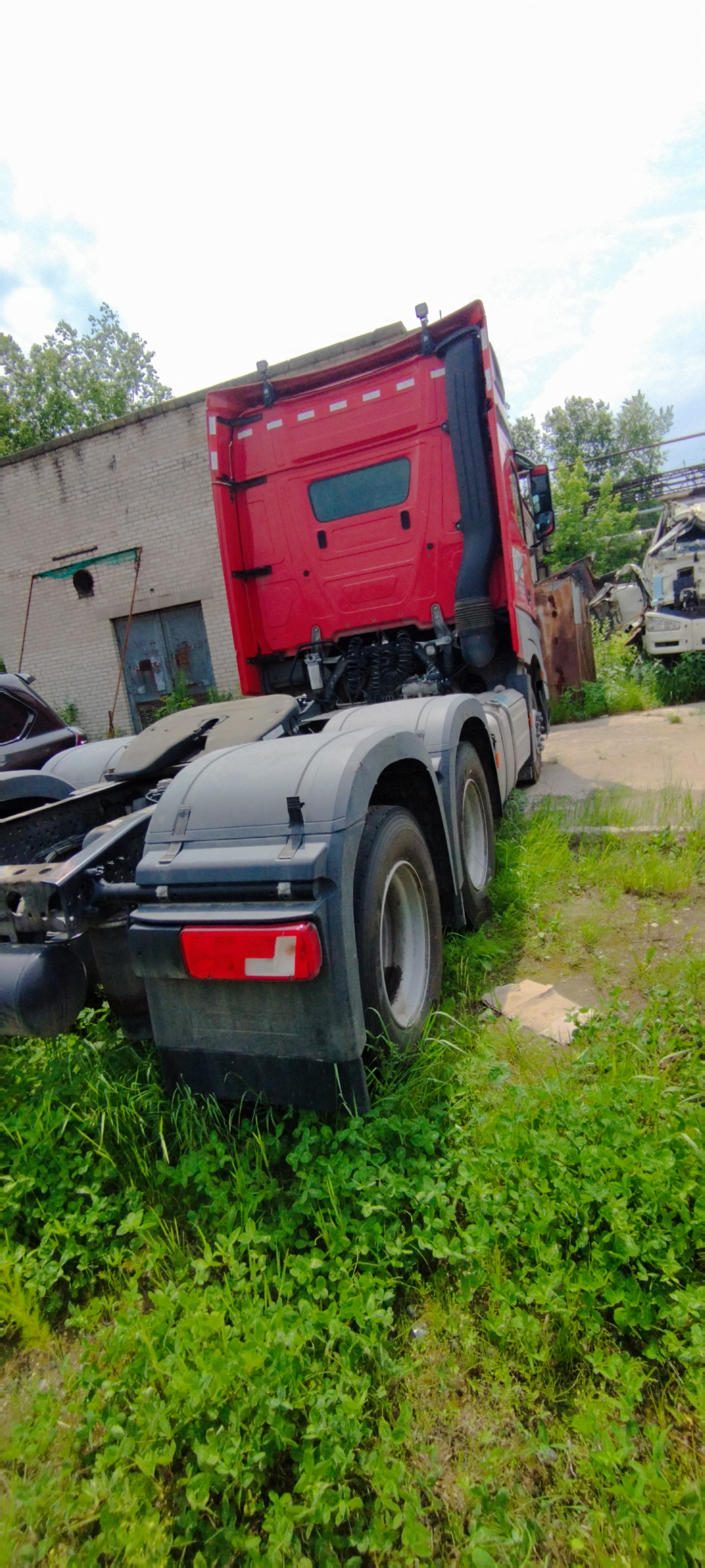 Mercedes-Benz Actros 6x4 Седельный тягач 2022 г. - фото 5