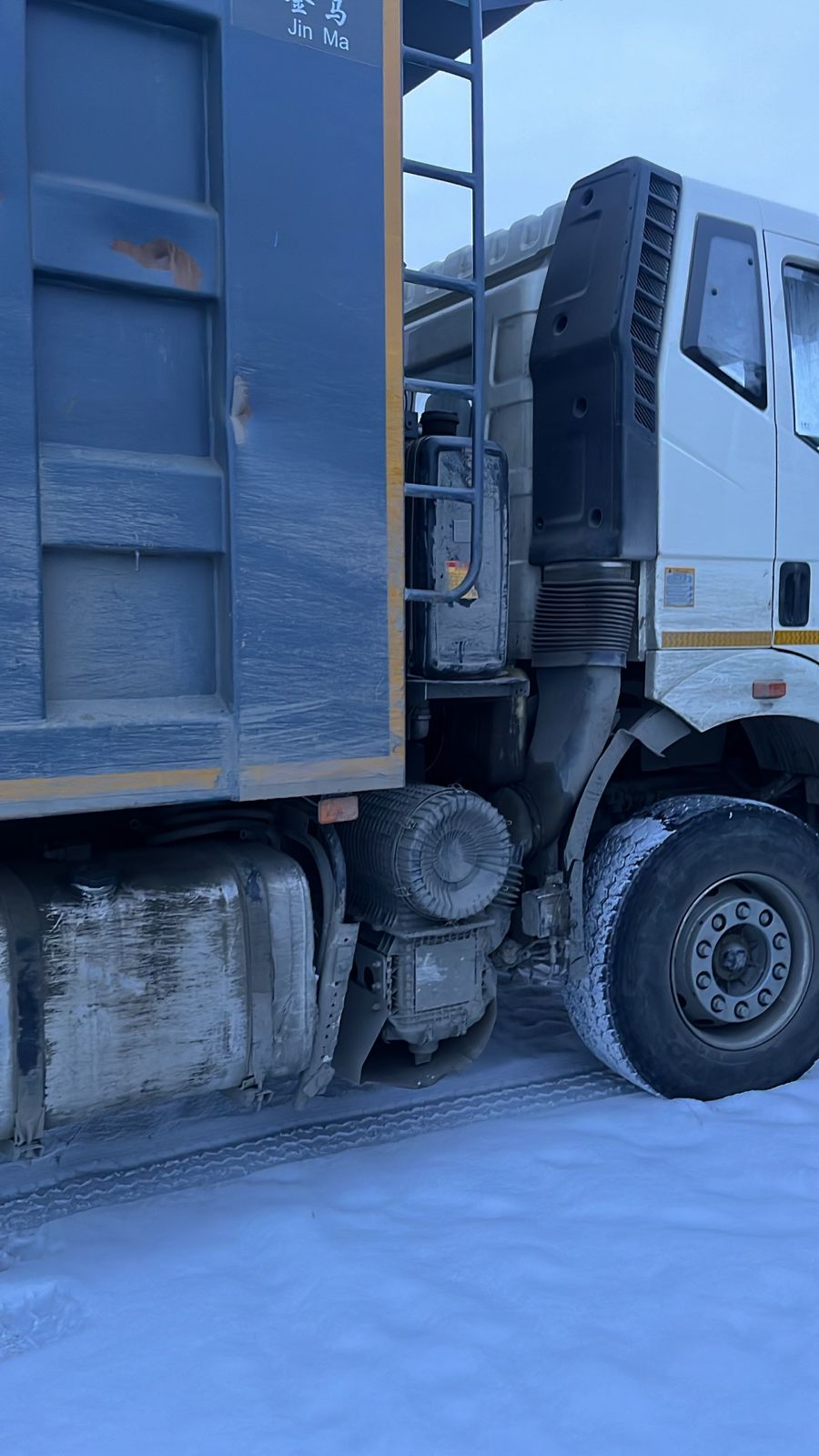 FAW J6 6x4 Самосвал 2022 г. - фото 4