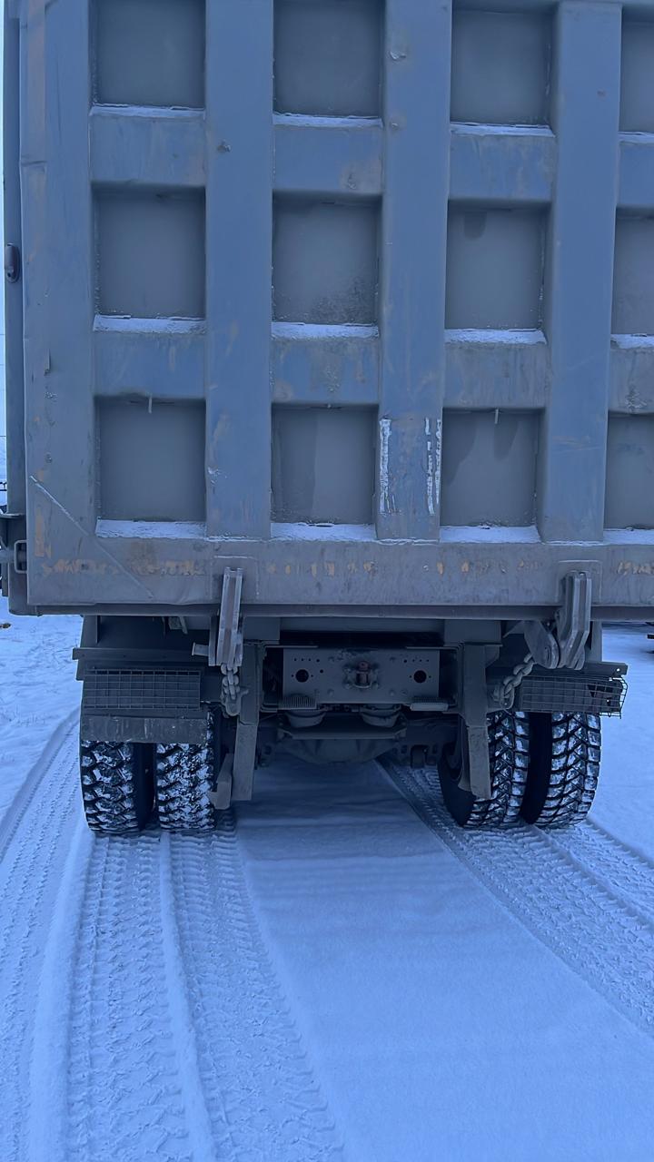 FAW J6 6x4 Самосвал 2022 г. - фото 6