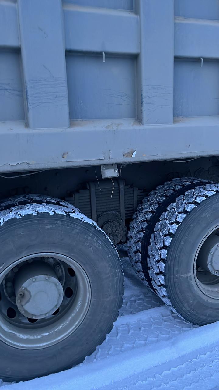 FAW J6 6x4 Самосвал 2022 г. - фото 7