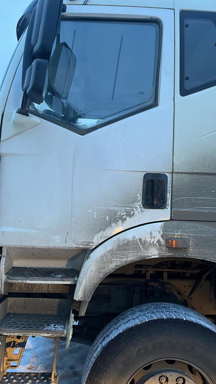 FAW J6 6x4 Самосвал 2022 г. - фото 2