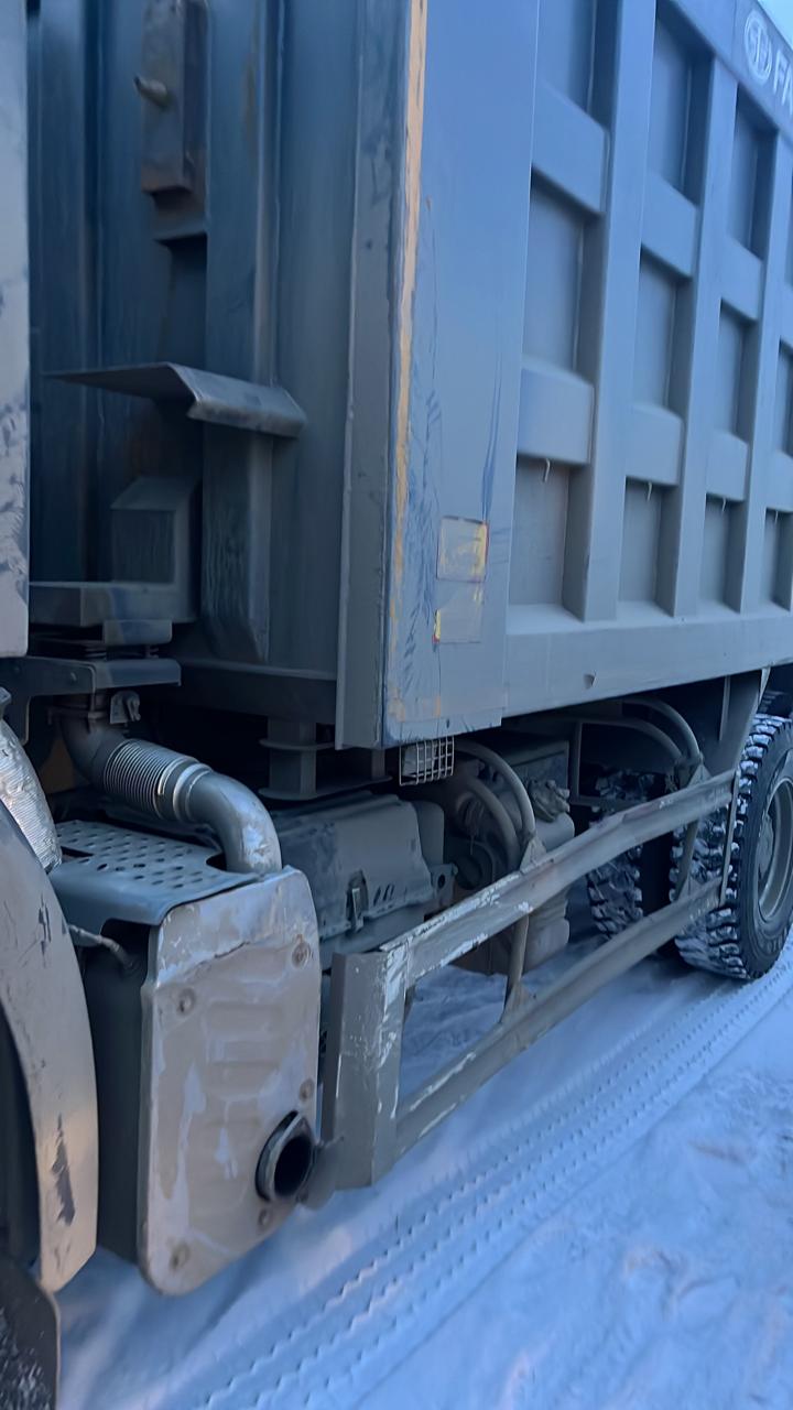 FAW J6 6x4 Самосвал 2022 г. - фото 4