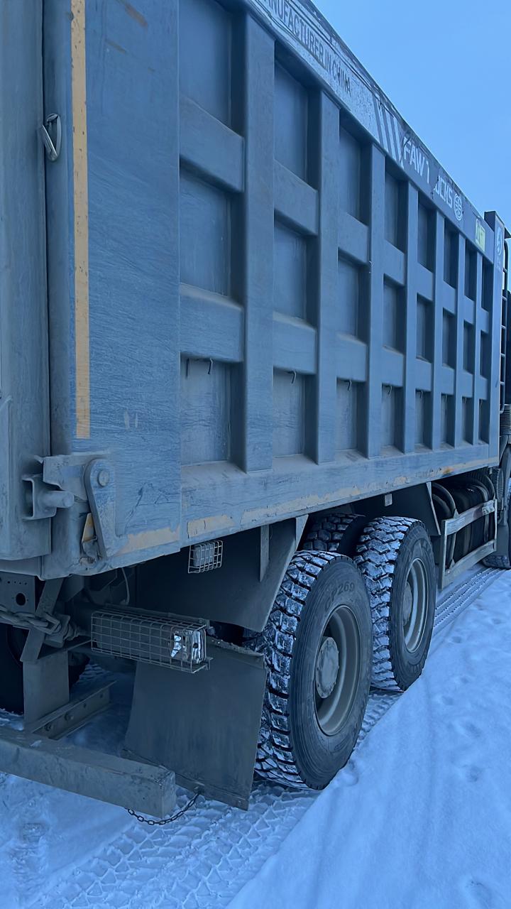 FAW J6 6x4 Самосвал 2022 г. - фото 5