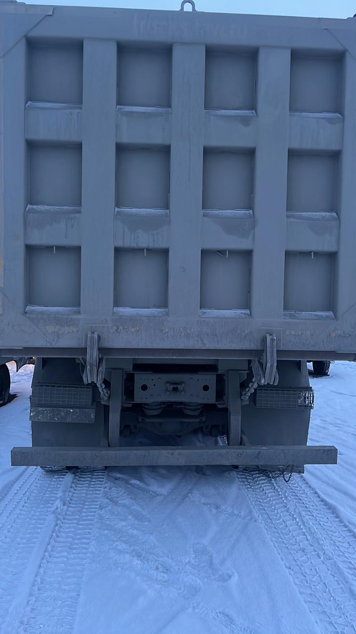 FAW J6 6x4 Самосвал 2022 г. - фото 6