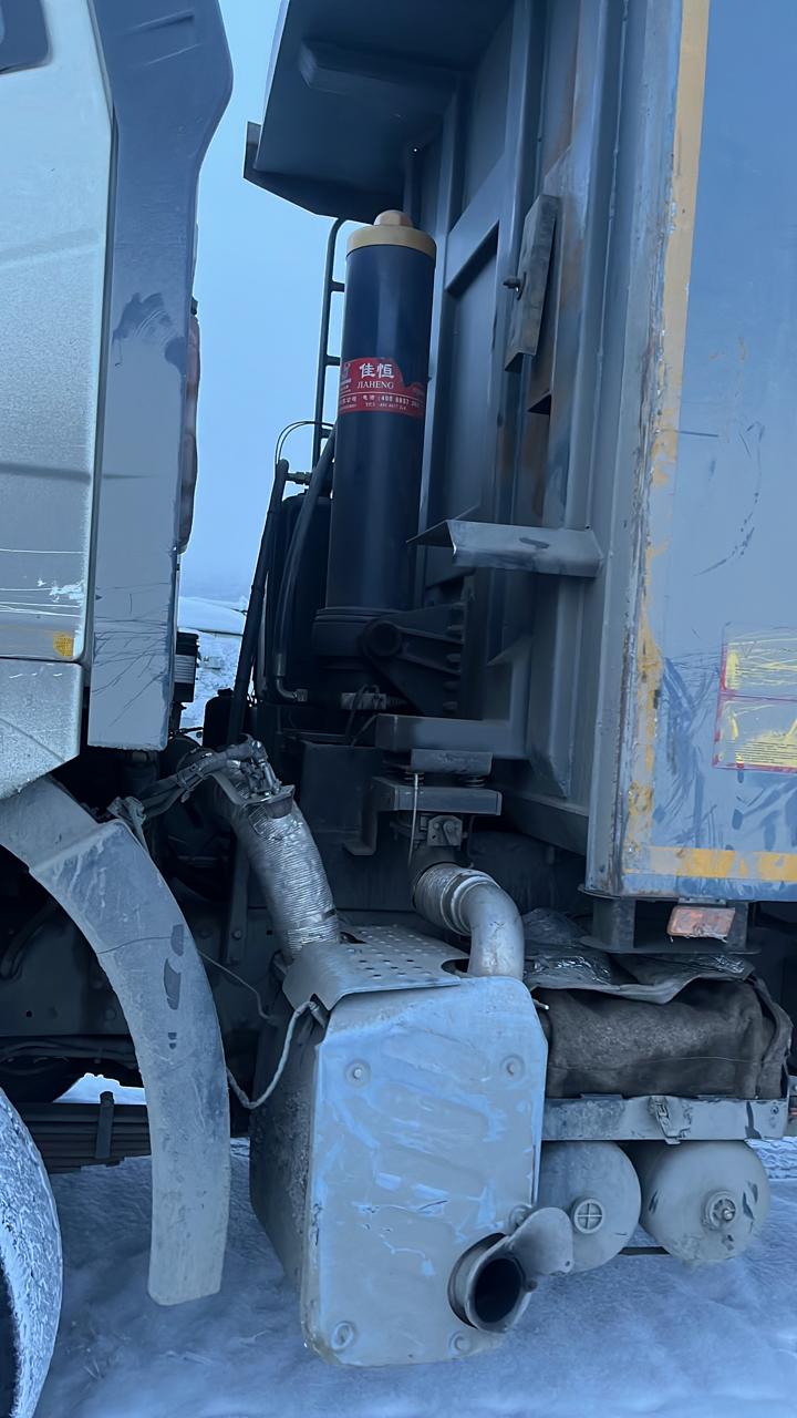 FAW J6 6x4 Самосвал 2022 г. - фото 7