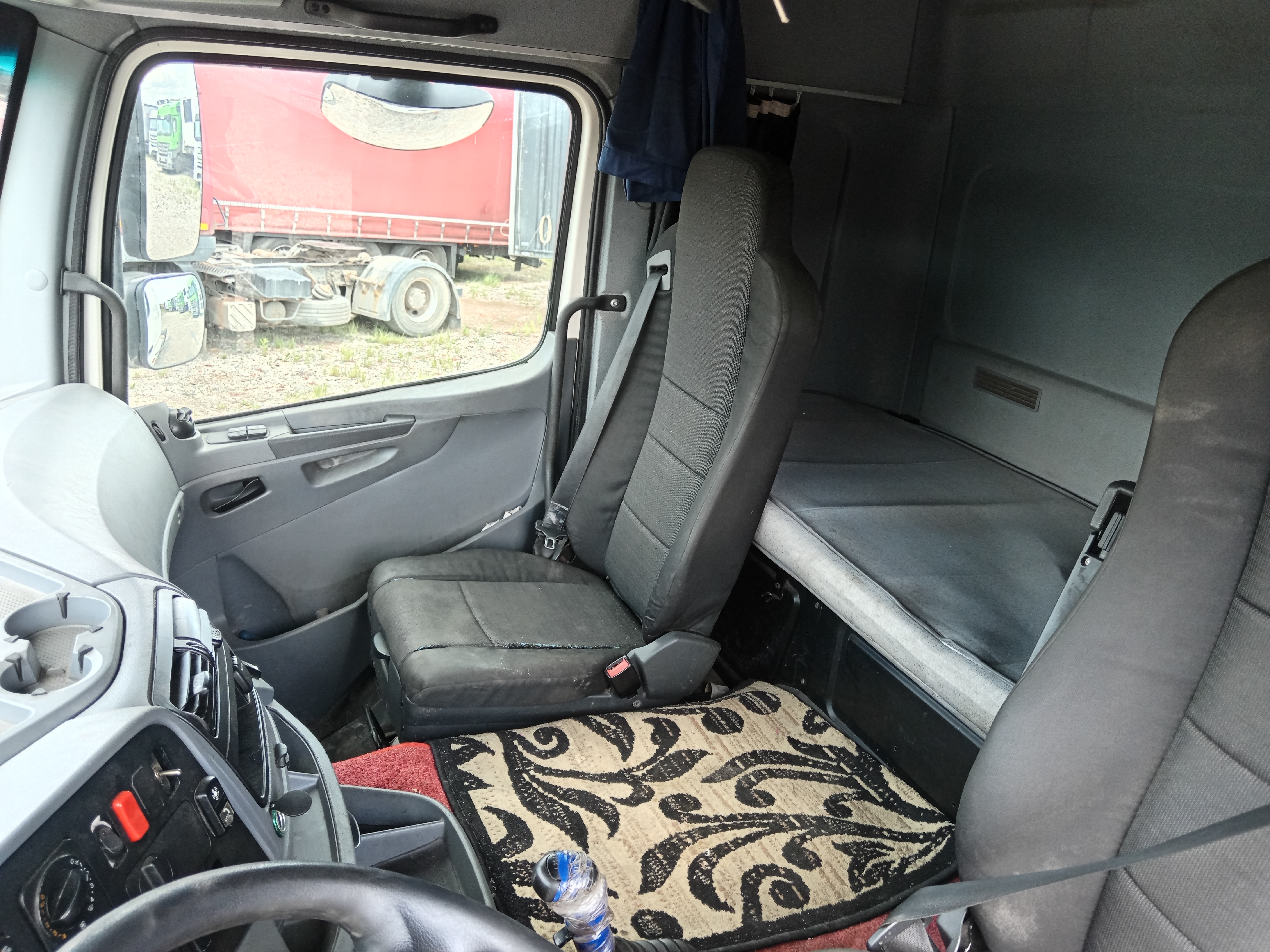 КамАЗ 5490 4x2 Седельный тягач 2018 г. - фото 14