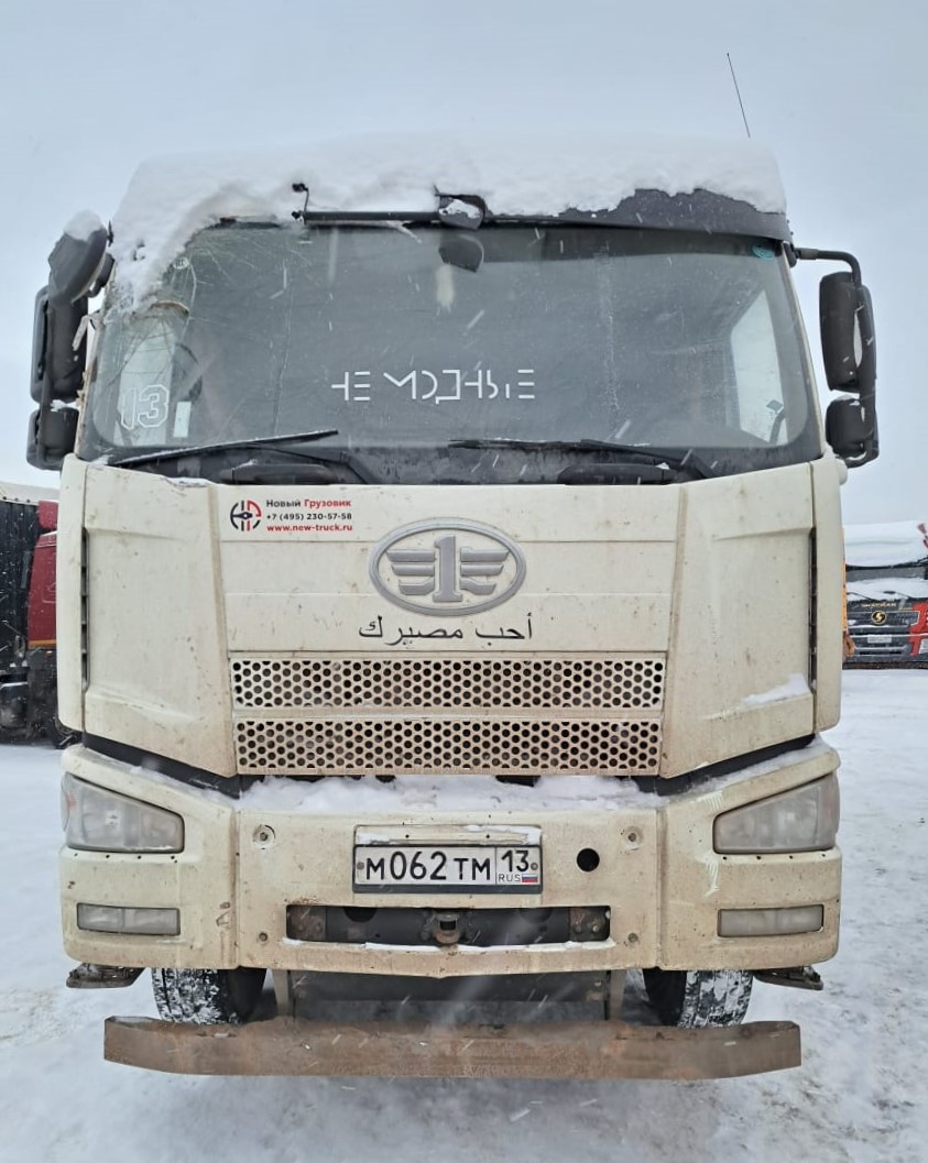 FAW J6 8x4 Самосвал 2023 г.