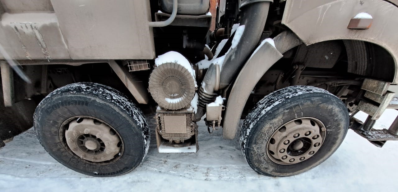 FAW J6 8x4 Самосвал 2023 г. - фото 6