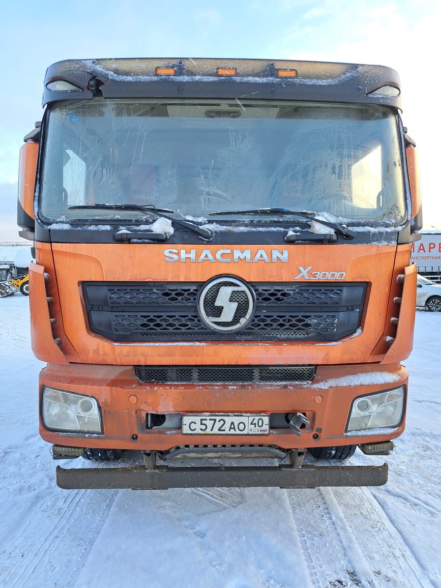 Shacman (Shaanxi) SX* 6x4 Самосвал 2019 г.