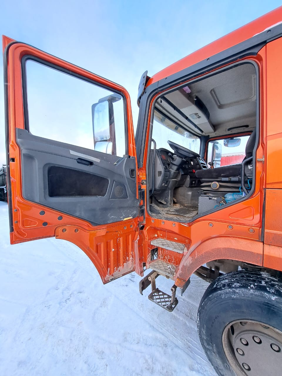 Shacman (Shaanxi) SX* 6x4 Самосвал 2019 г. - фото 2