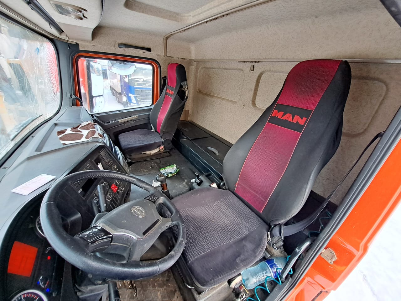 Shacman (Shaanxi) SX* 6x4 Самосвал 2019 г. - фото 5