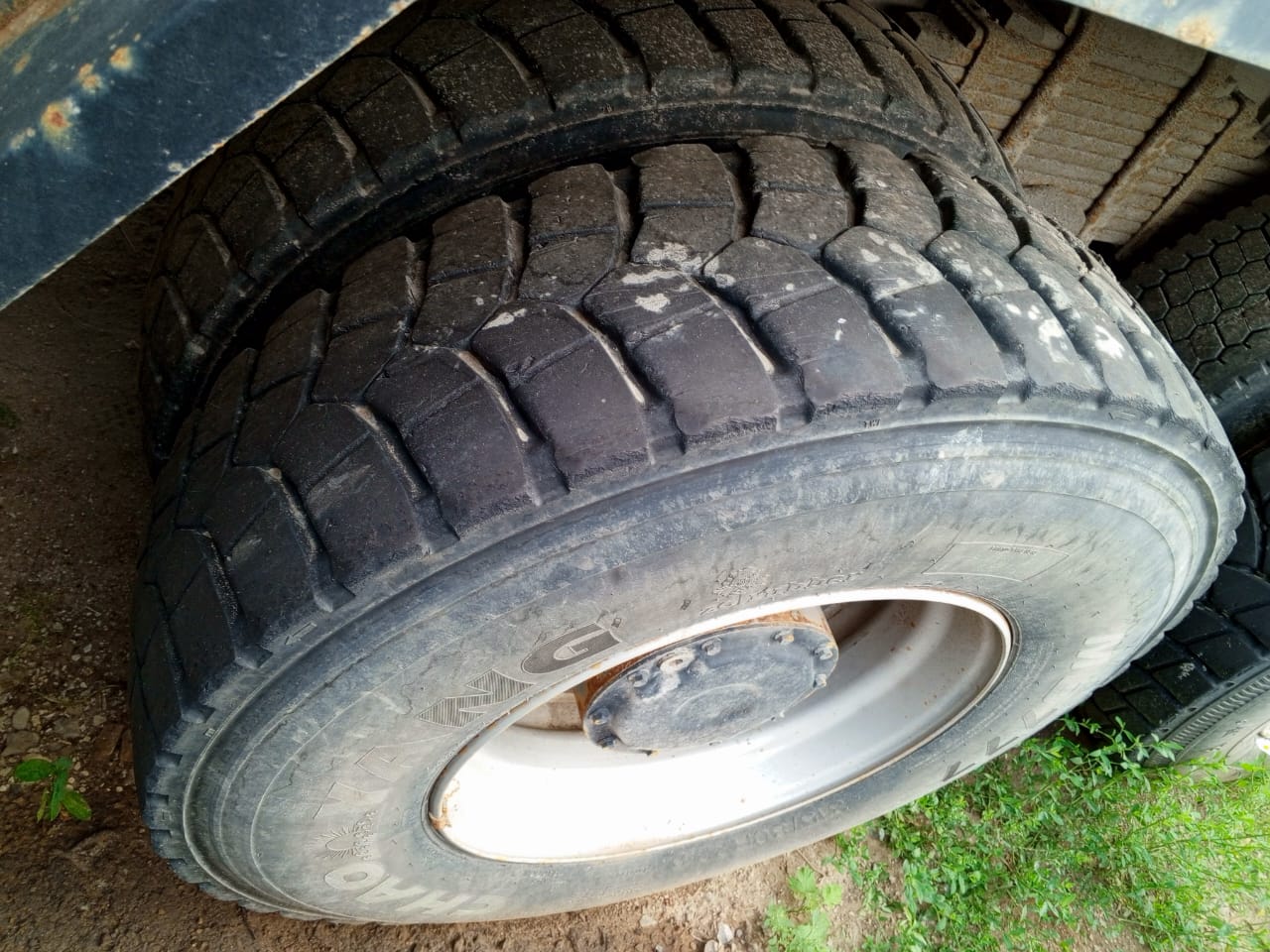 FAW CA 3310 8x4 Самосвал_не актуально 2023 г. - фото 6