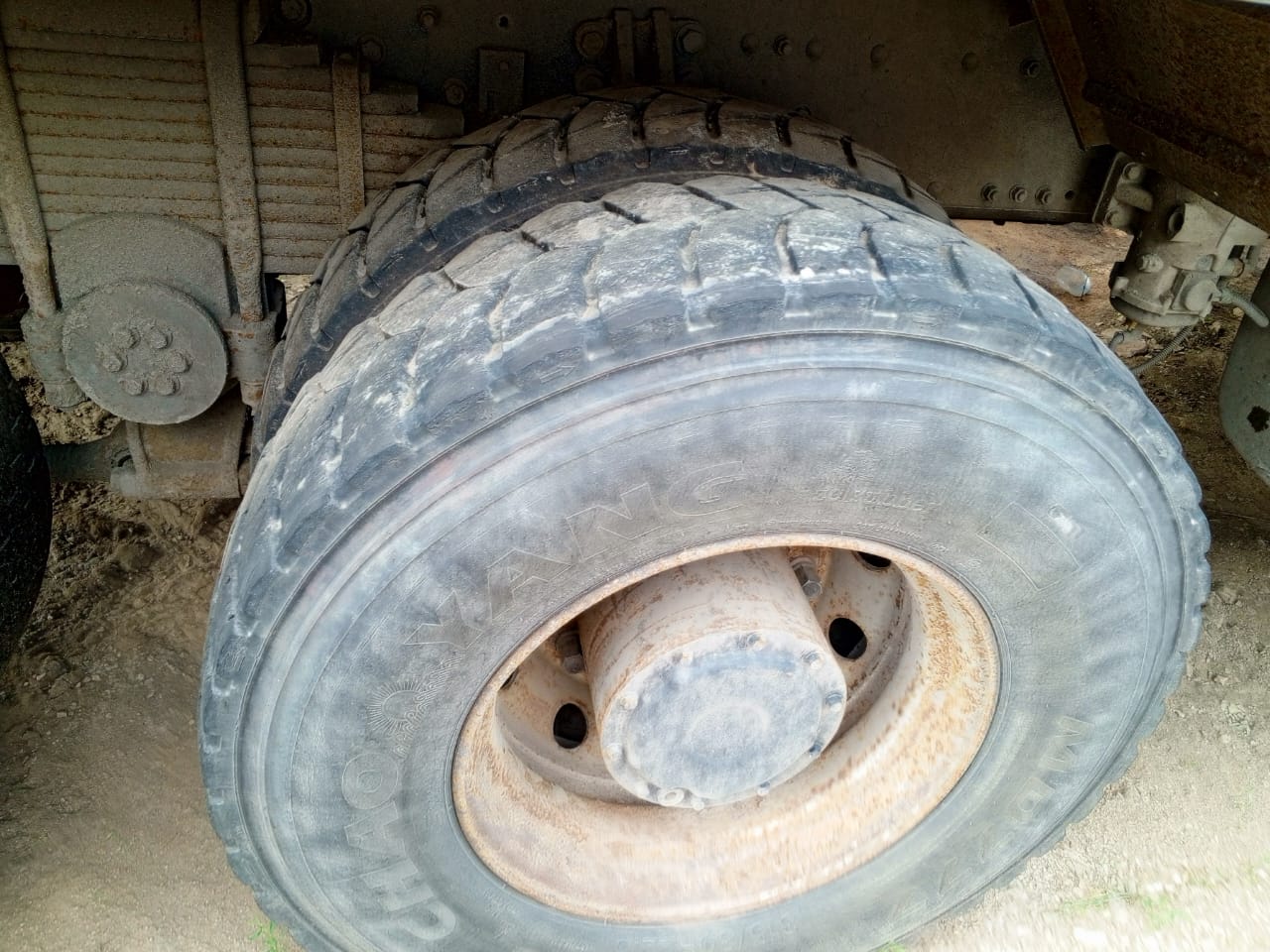 FAW CA 3310 8x4 Самосвал_не актуально 2023 г. - фото 7