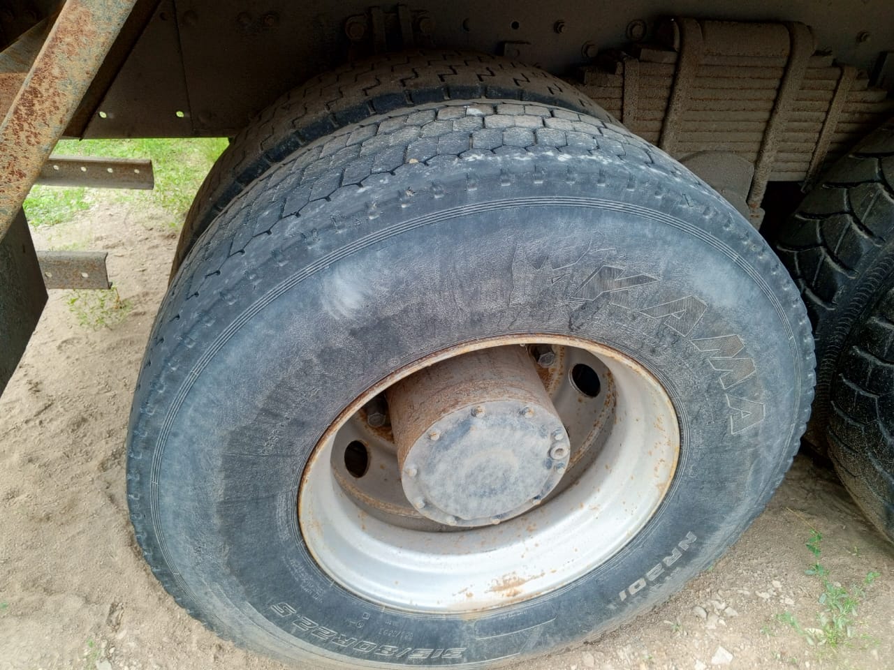 FAW CA 3310 8x4 Самосвал_не актуально 2023 г. - фото 8