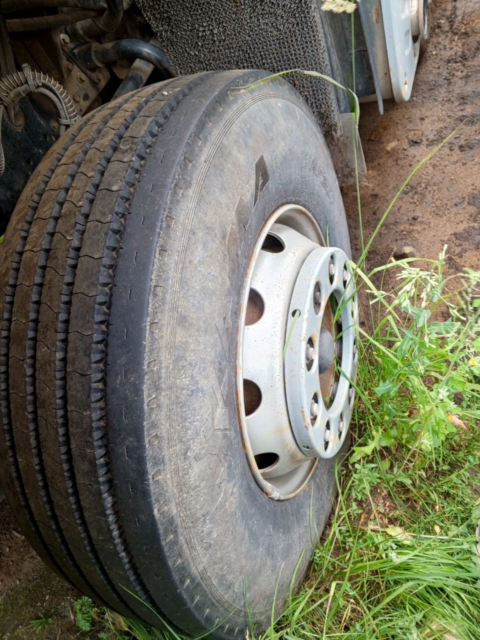 FAW CA 3310 8x4 Самосвал_не актуально 2023 г. - фото 10