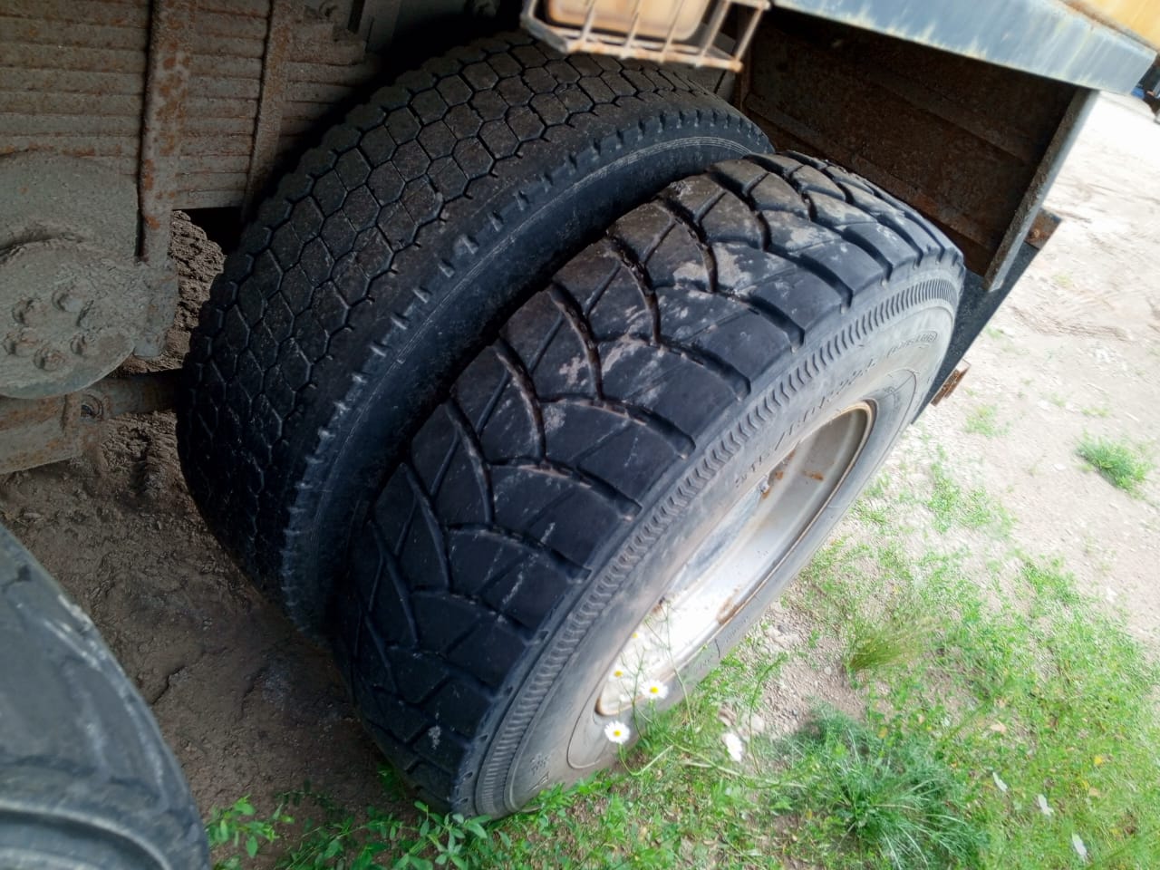 FAW CA 3310 8x4 Самосвал_не актуально 2023 г. - фото 11