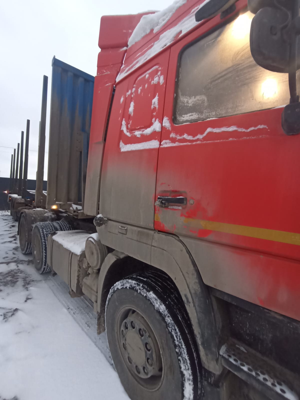 МАЗ 6430 6x4 Седельный тягач 2021 г. - фото 4