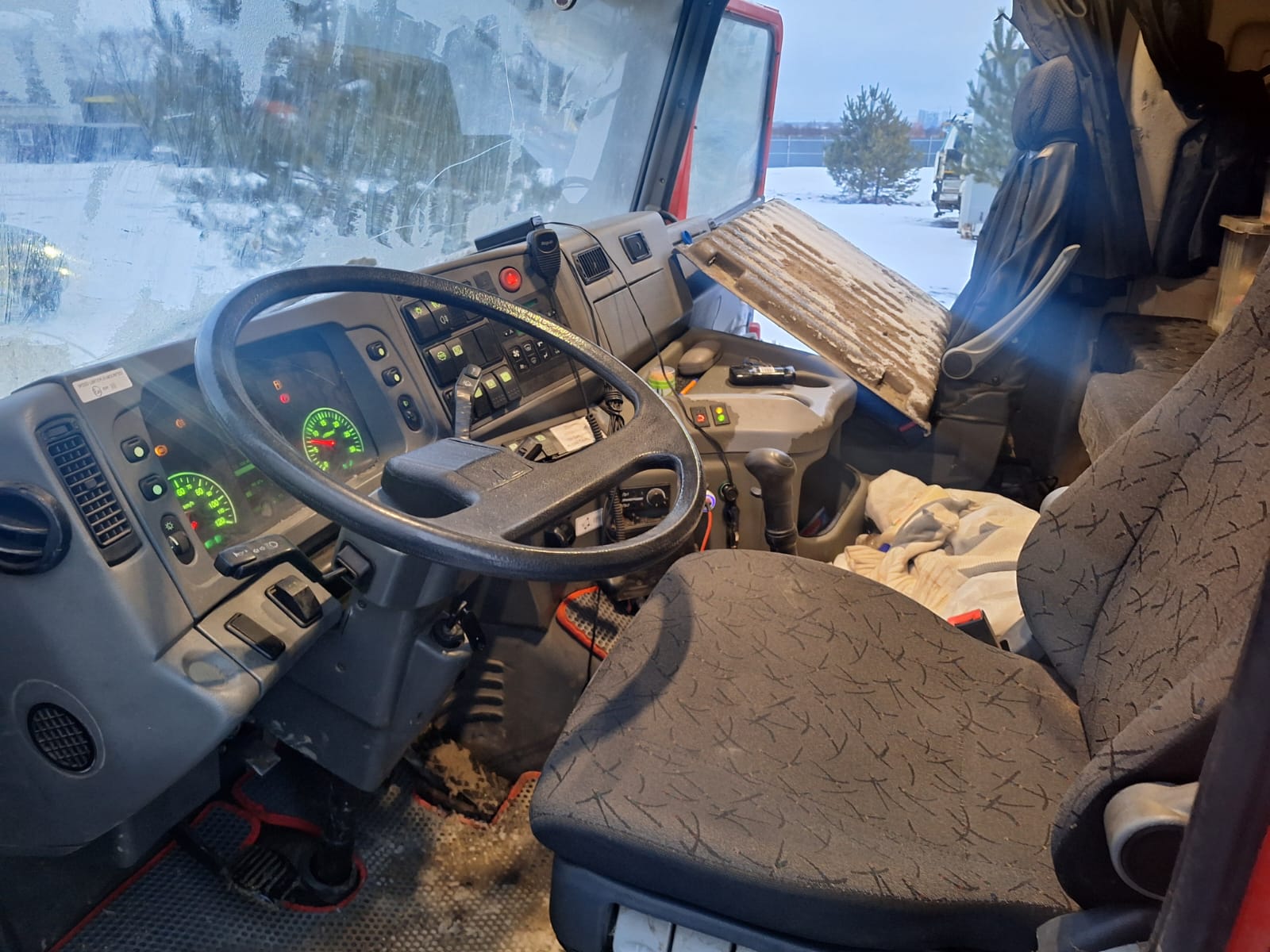 МАЗ 6430 6x4 Седельный тягач 2021 г. - фото 7