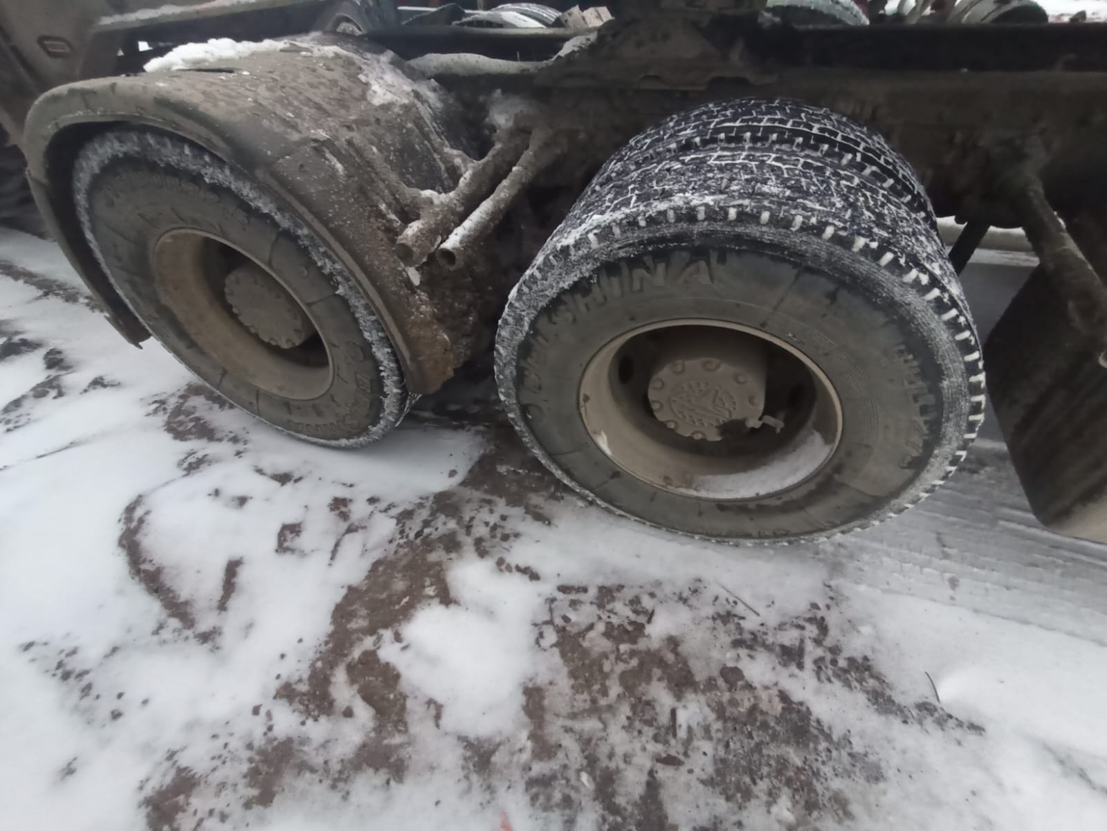 МАЗ 6430 6x4 Седельный тягач 2021 г. - фото 9