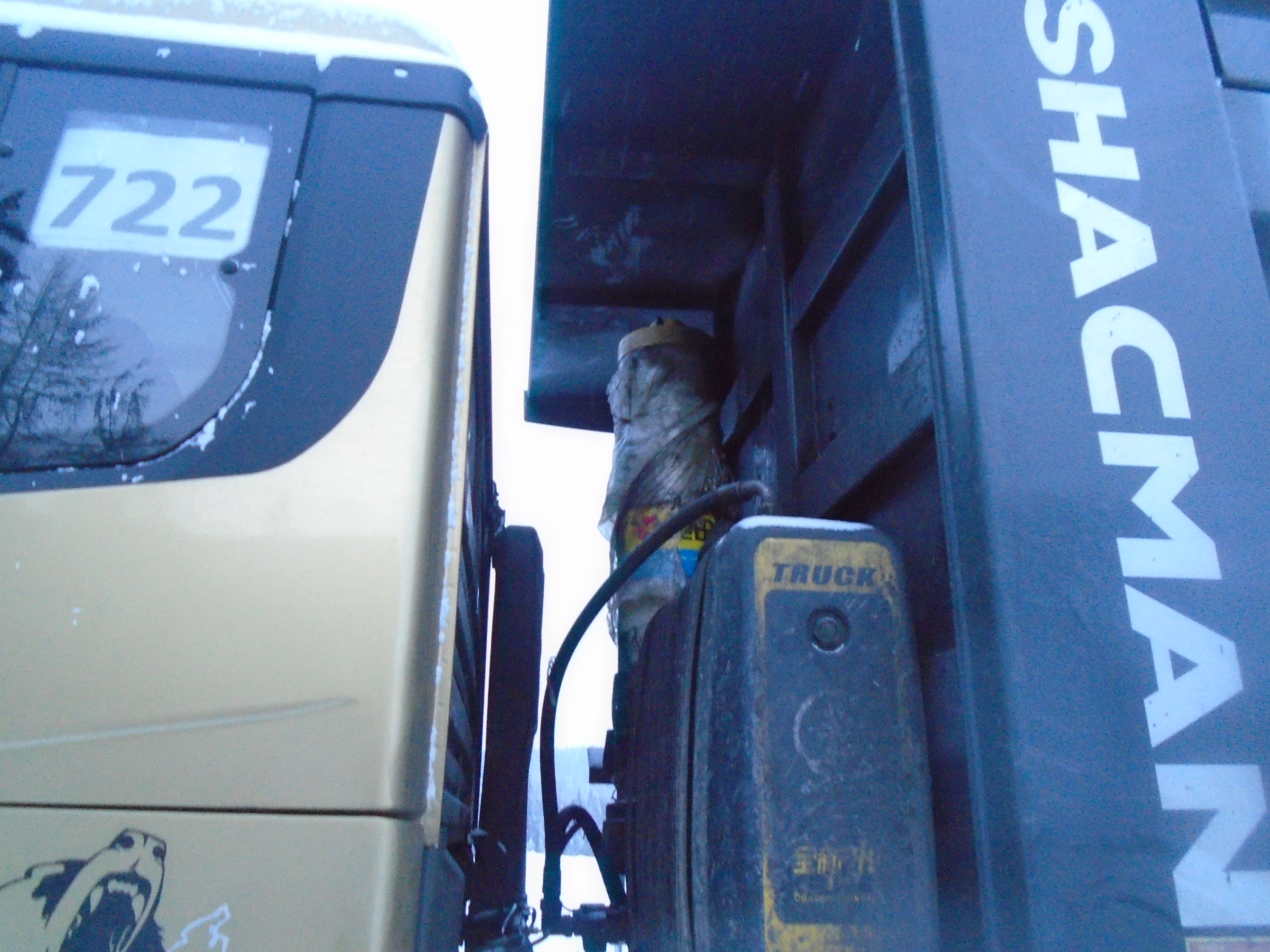 Shacman (Shaanxi) SX* 8x4 Самосвал 2022 г.